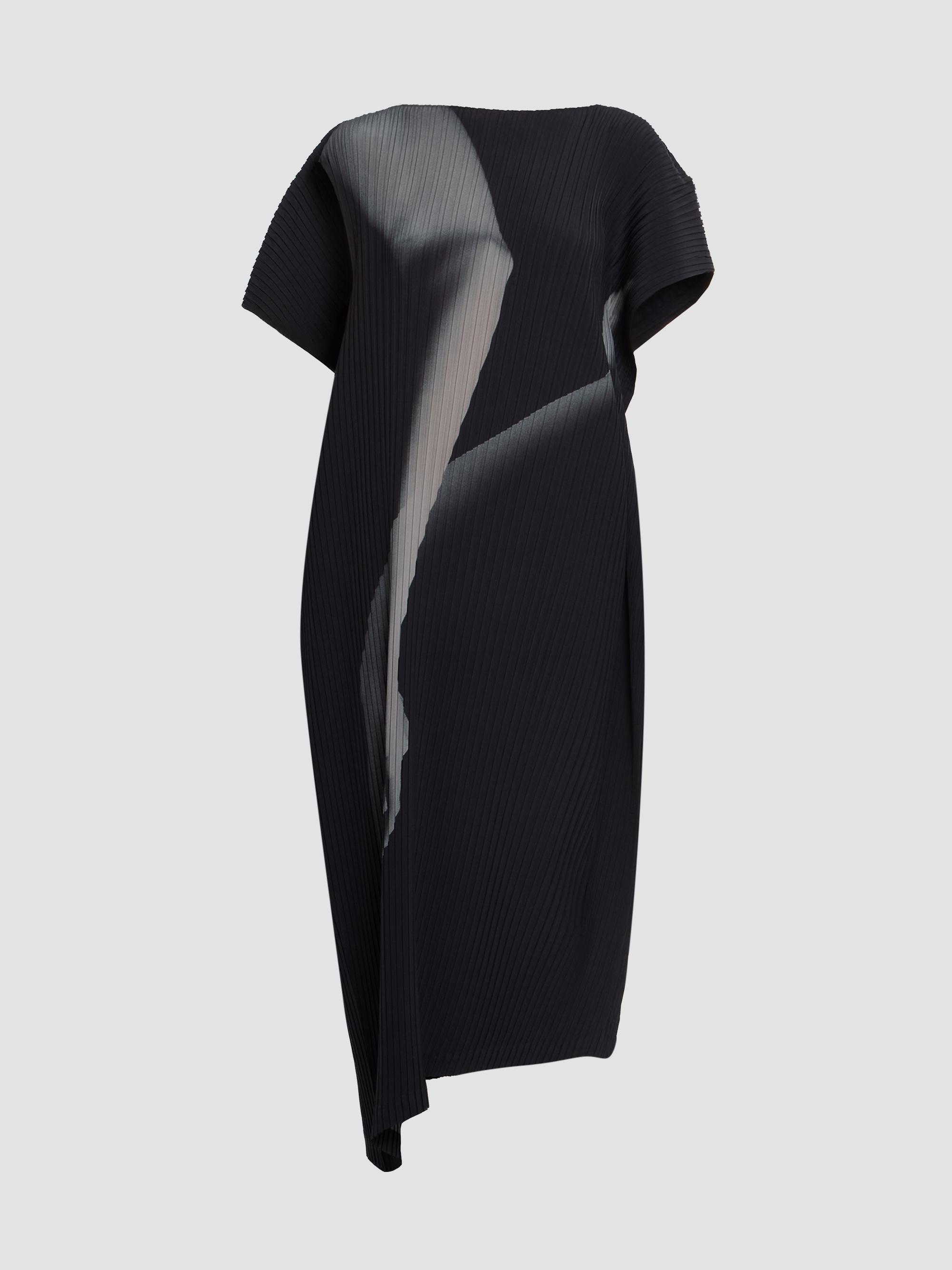 Pleats Please Issey Miyake Mellow Pleats Balloon Midi-Dress | Saks