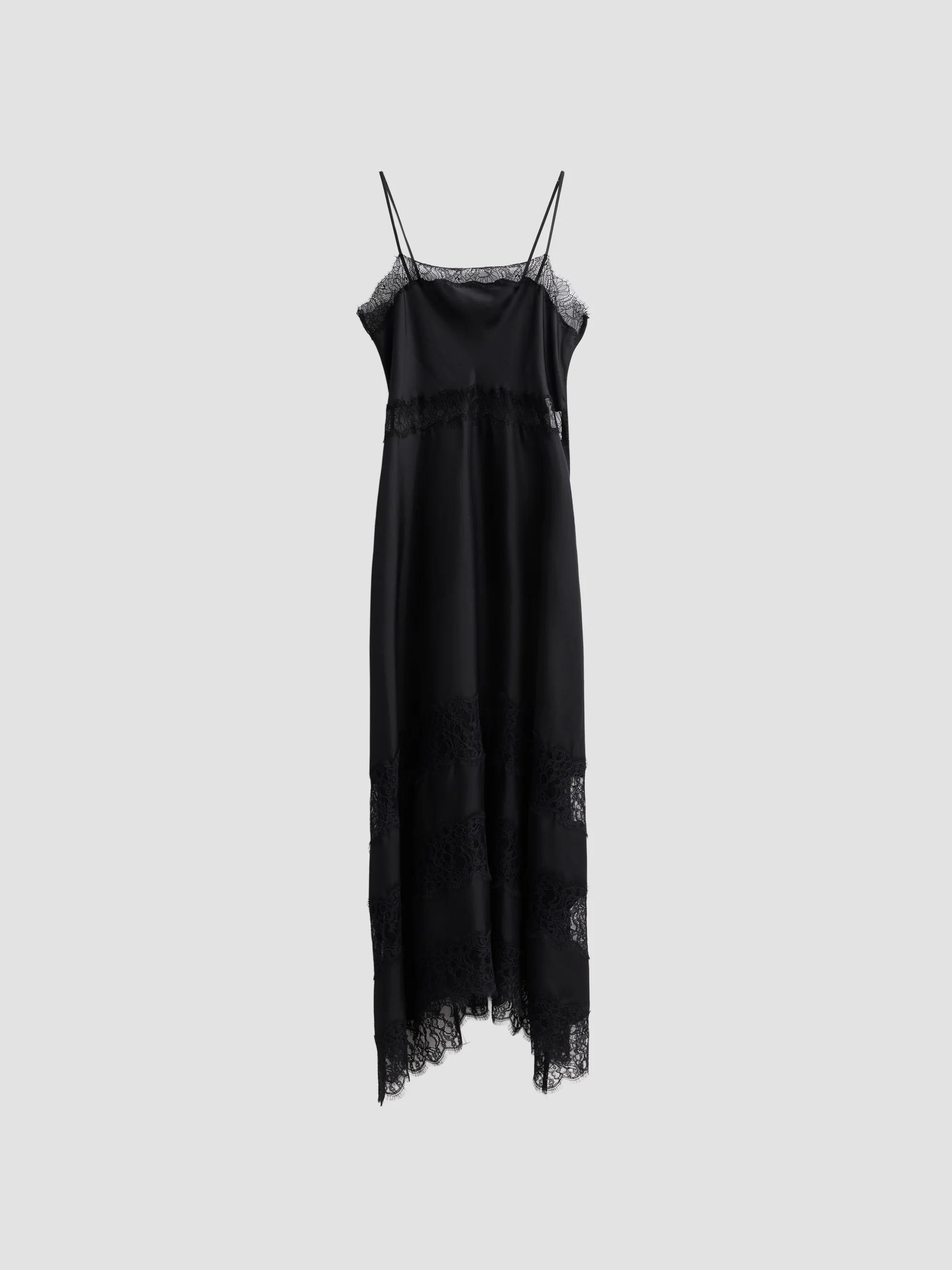 Ulla Johnson Elaria Silk Gown