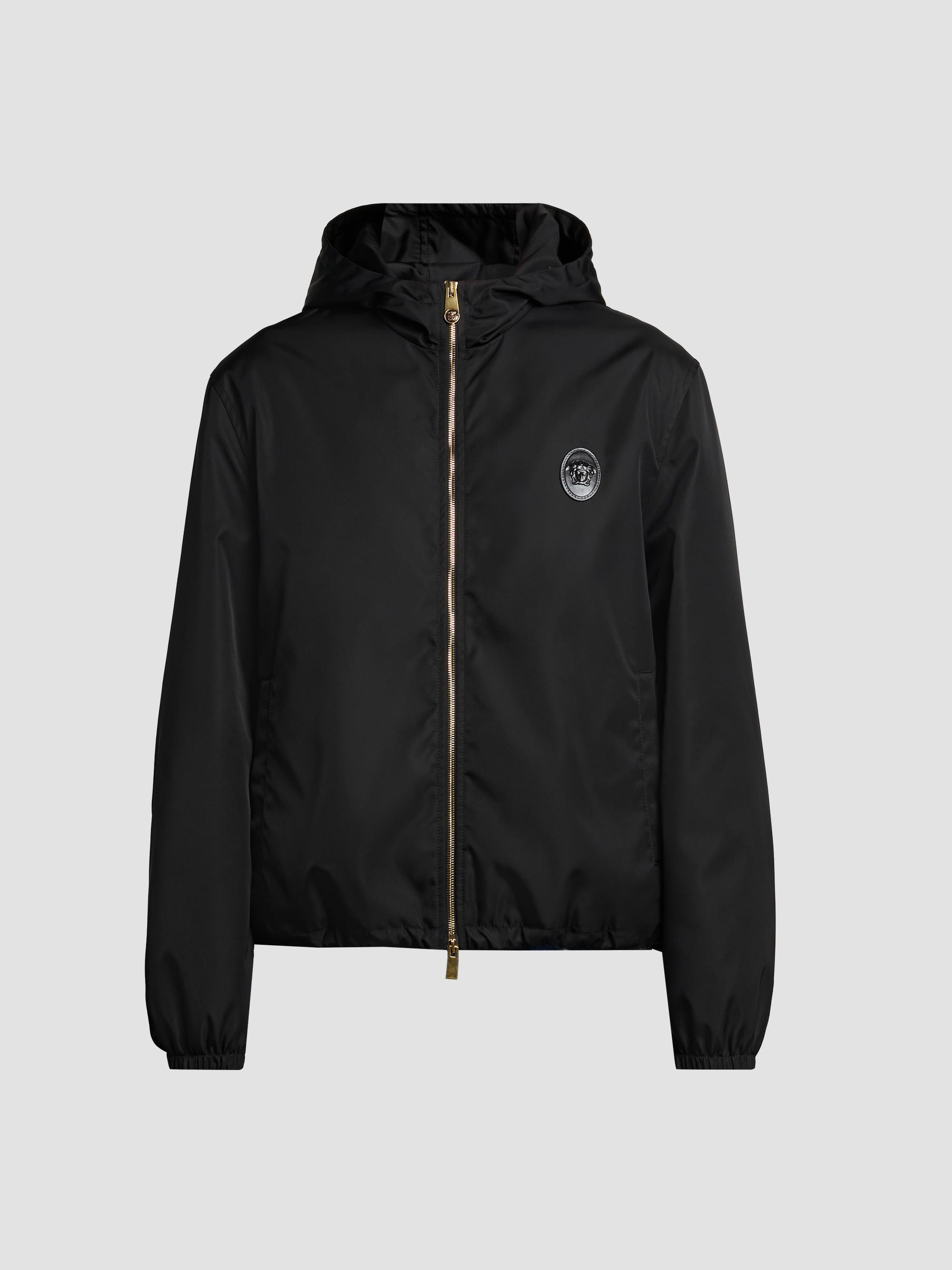 Thom Browne Ripstop Nylon Raglan Track Jacket | Saks Fifth Avenue