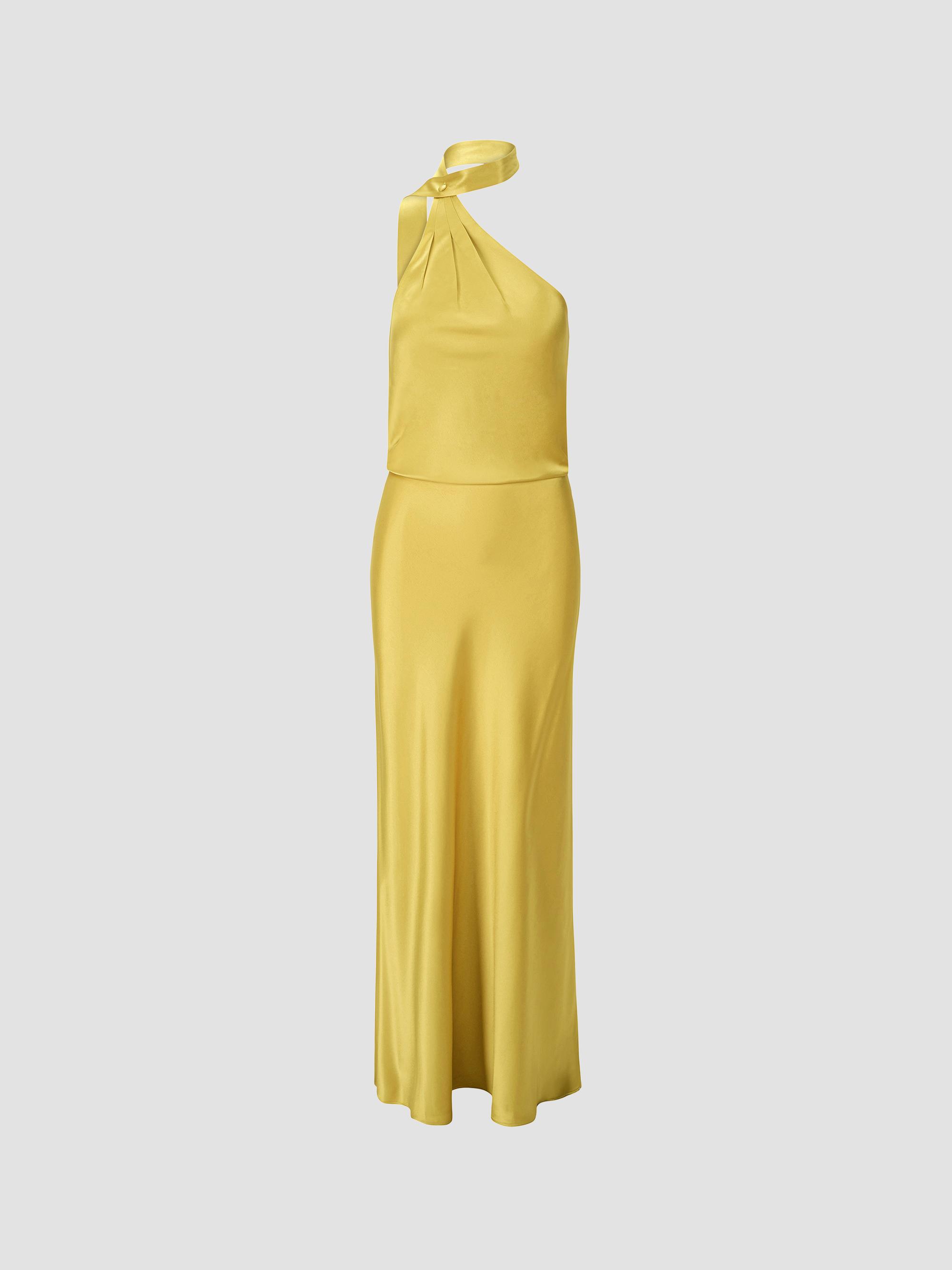 Yellow Designer The Wedding Shop