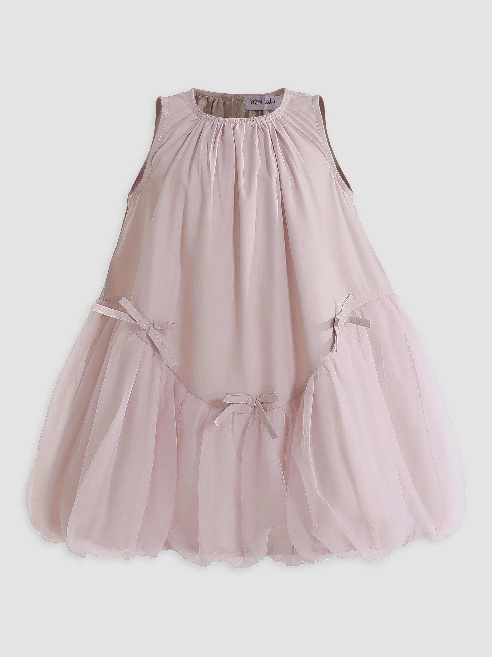 Mimi Tutu Little Girl's & Girl's Marielle Dress - Pink