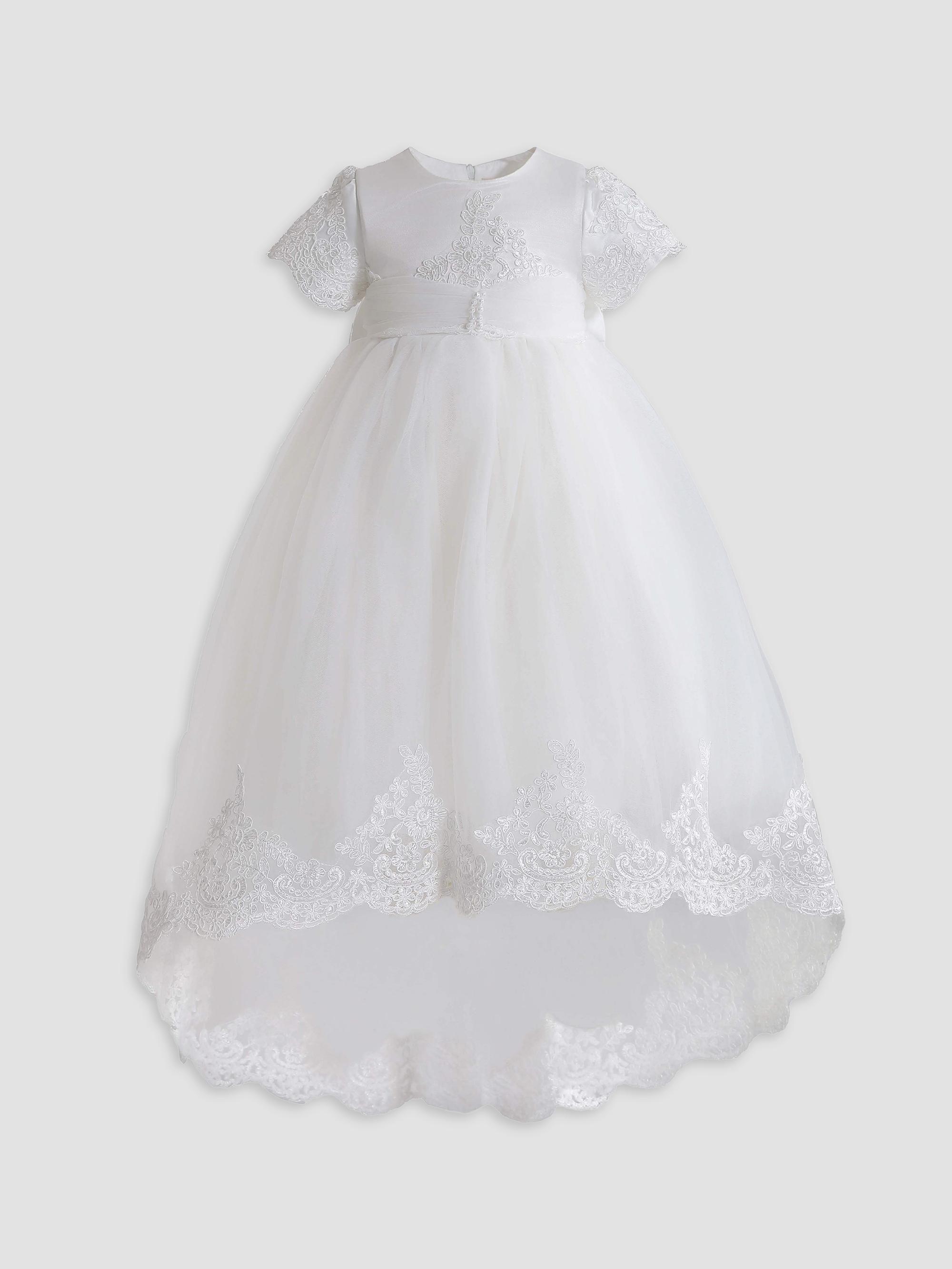 Tulleen Baby Girl's & Little Girl's Paloma Dress - White 36 Months