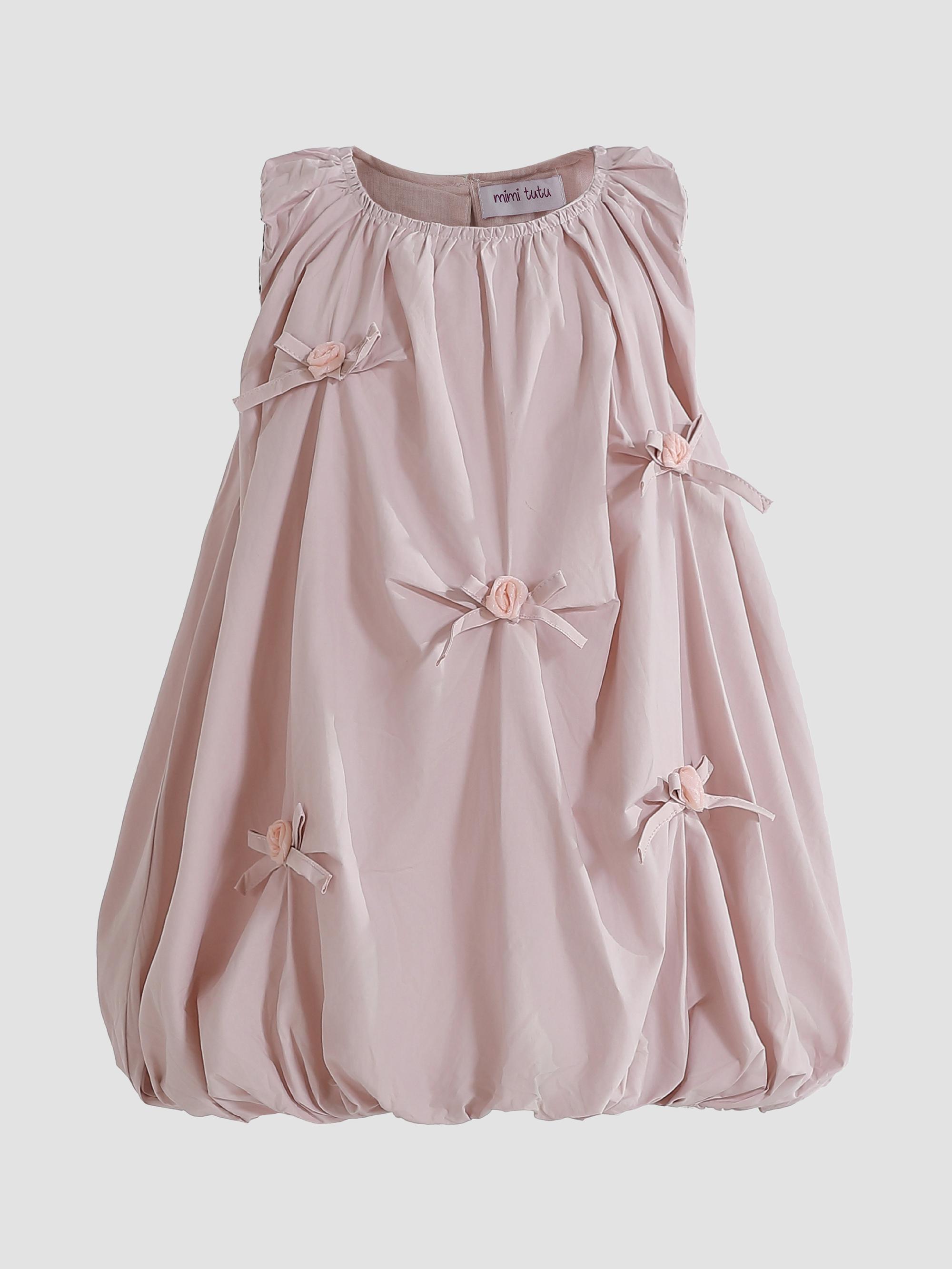 Mimi Tutu Little Girl's & Girl's Verona Dress - Pink