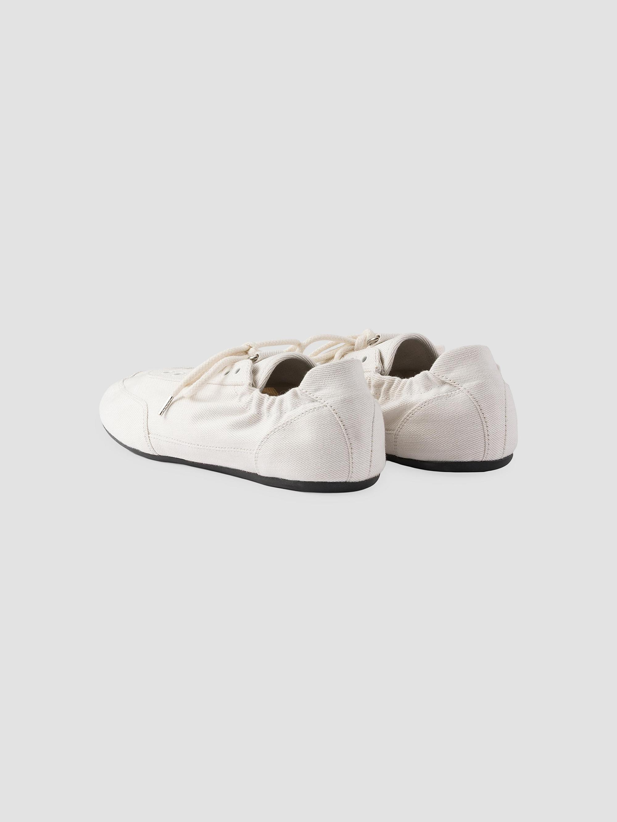 Prada Collapse Denim Sneakers | Saks Fifth Avenue