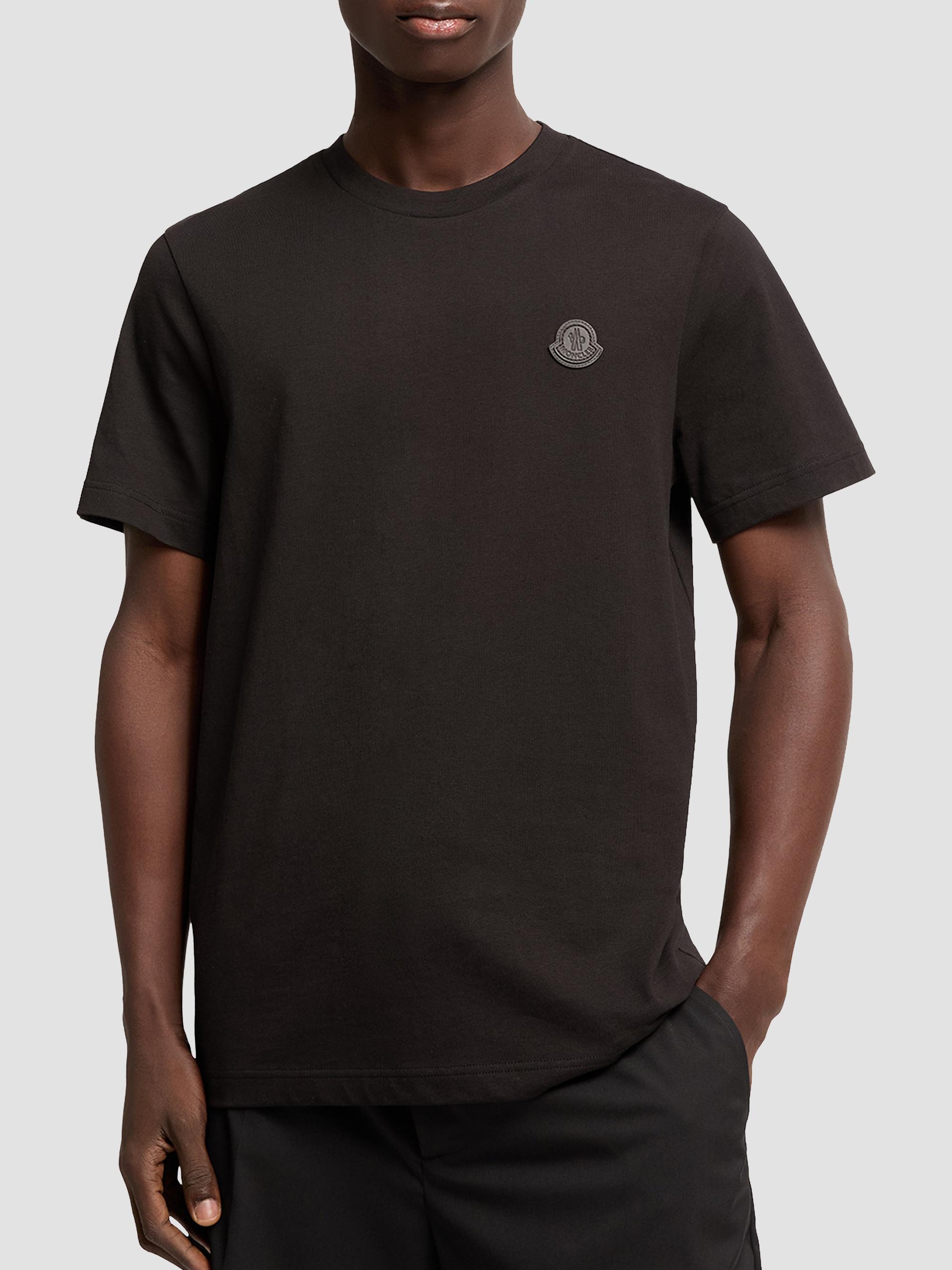 MONCLER Tシャツ/9-12 Moncler Crewneck T-Shirt in Cotton | Saks Fifth Avenue
