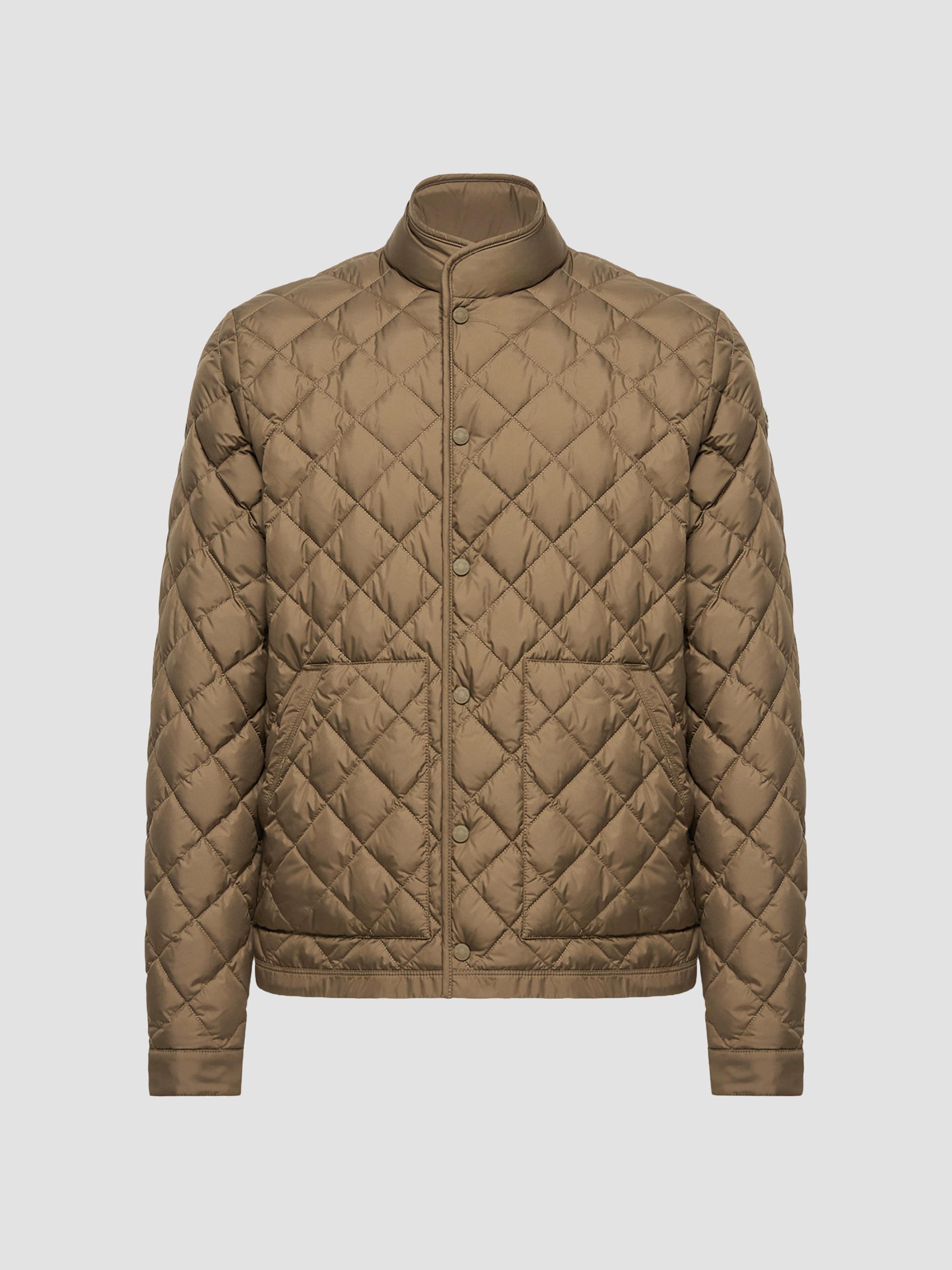 Moncler Men's Oise Puffer Jacket - Olive