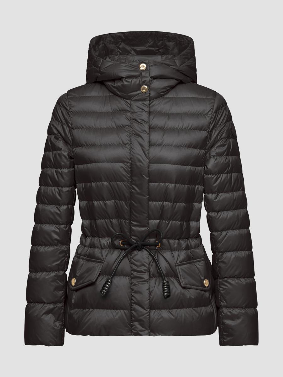 Moncler Raies Puffer Coat with Hood | Saks Fifth Avenue