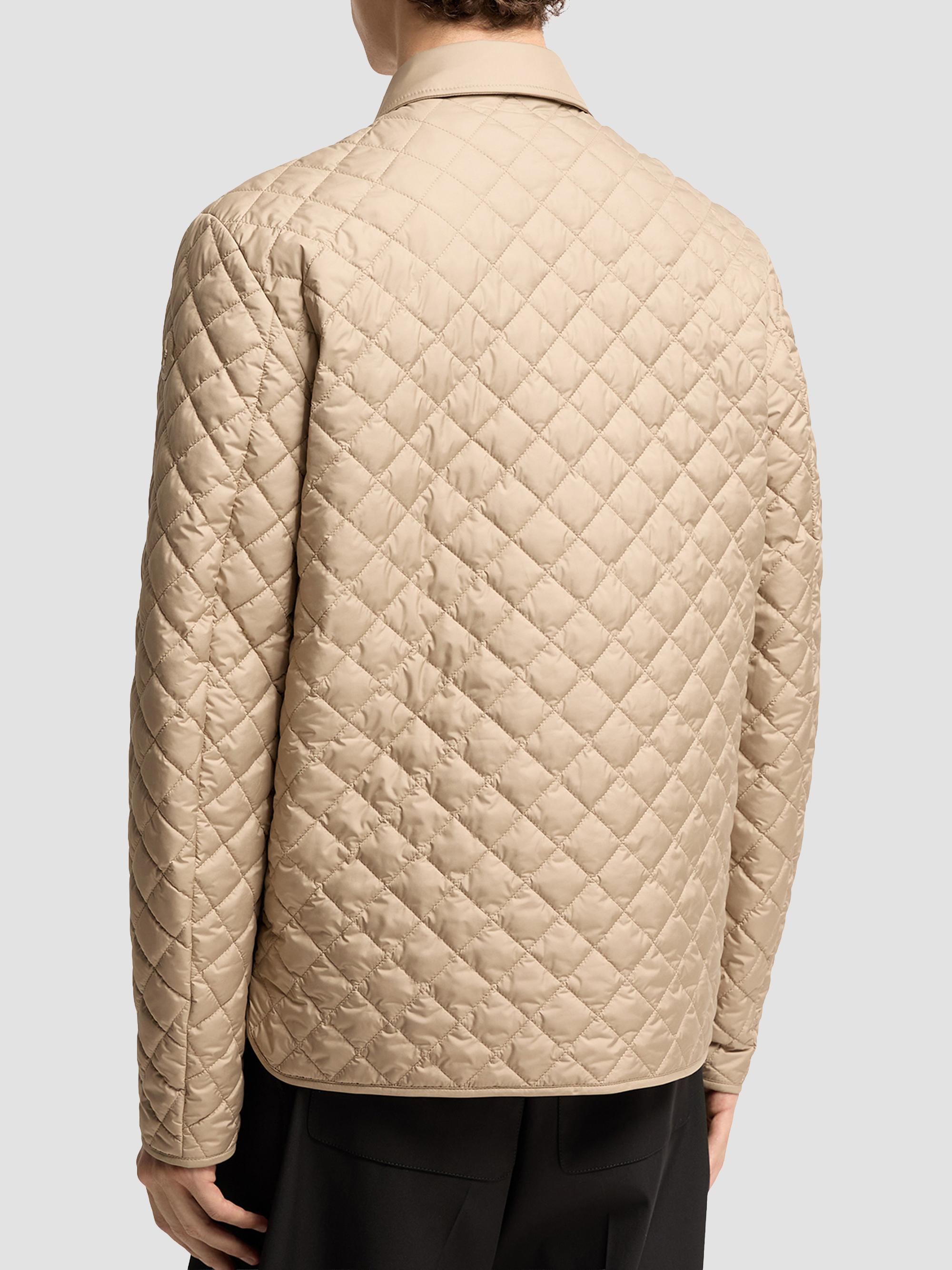 Moncler Avrelie Down-Filled Shacket | Saks Fifth Avenue