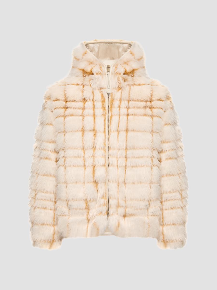 Moncler Women's Pluvier Down-filled Jacket In Multi