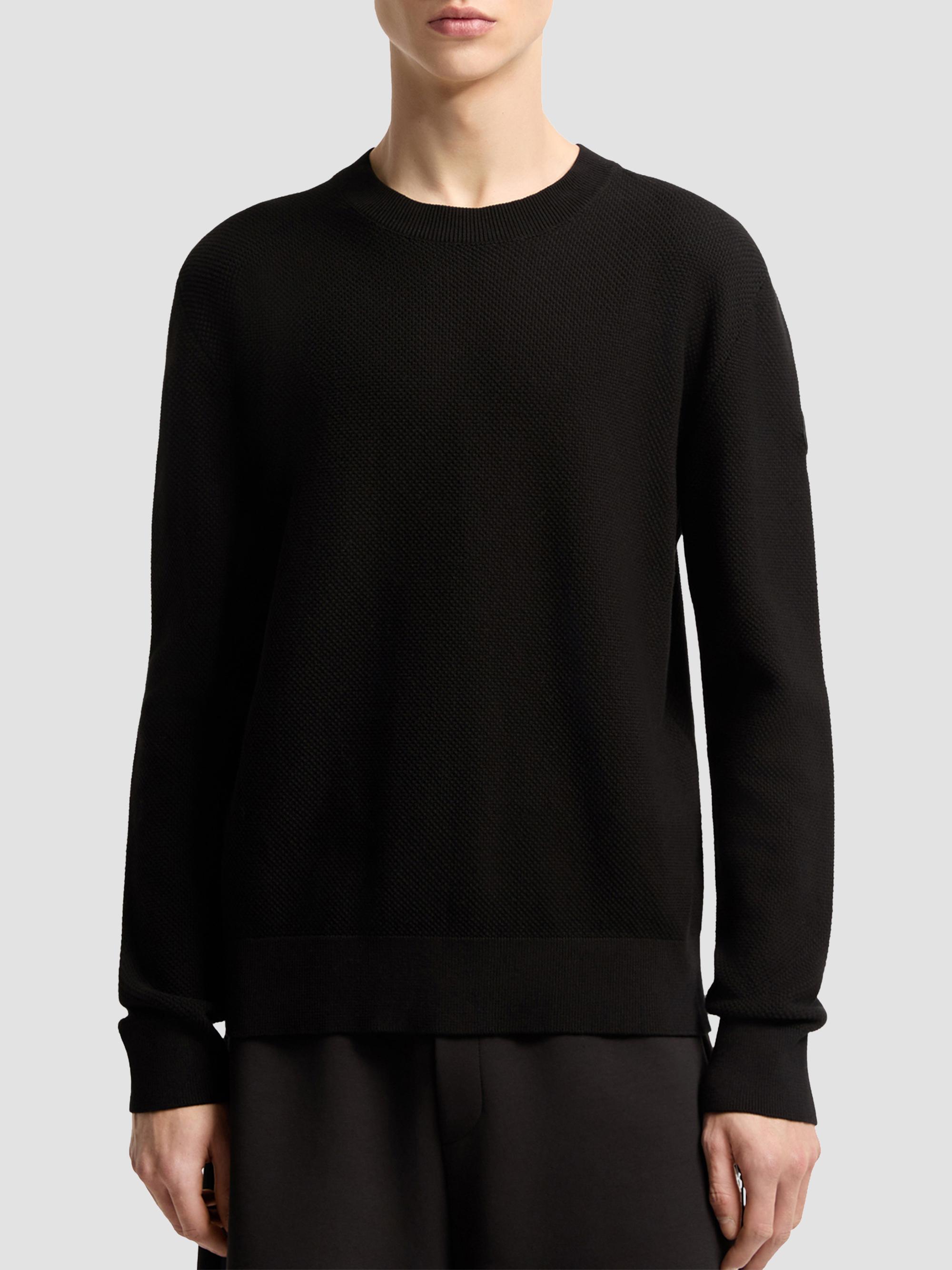 MONCLER✴︎セーター Moncler Sweater in Cotton | Saks Fifth Avenue