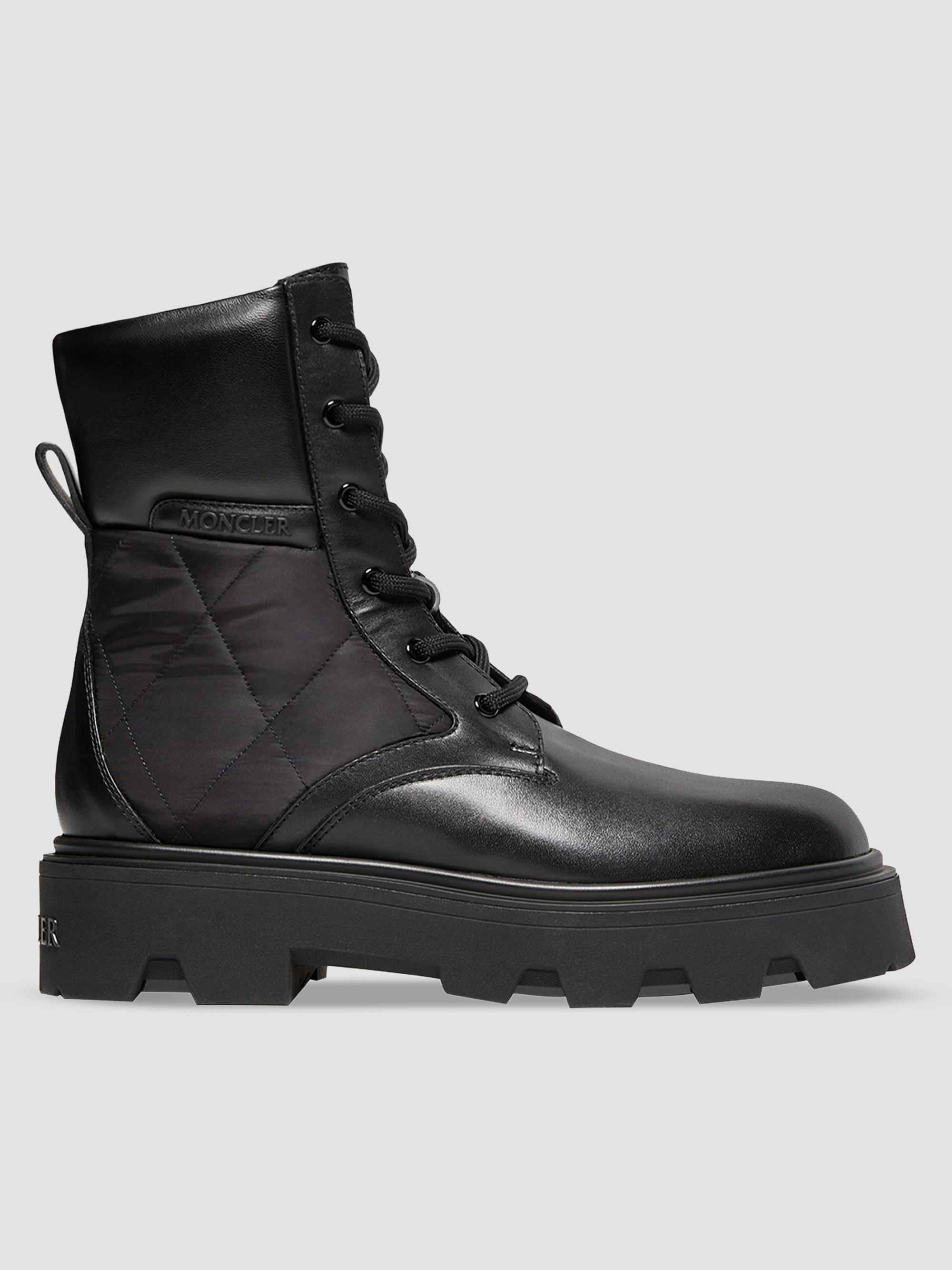 Prada Leather Boots | Saks Fifth Avenue
