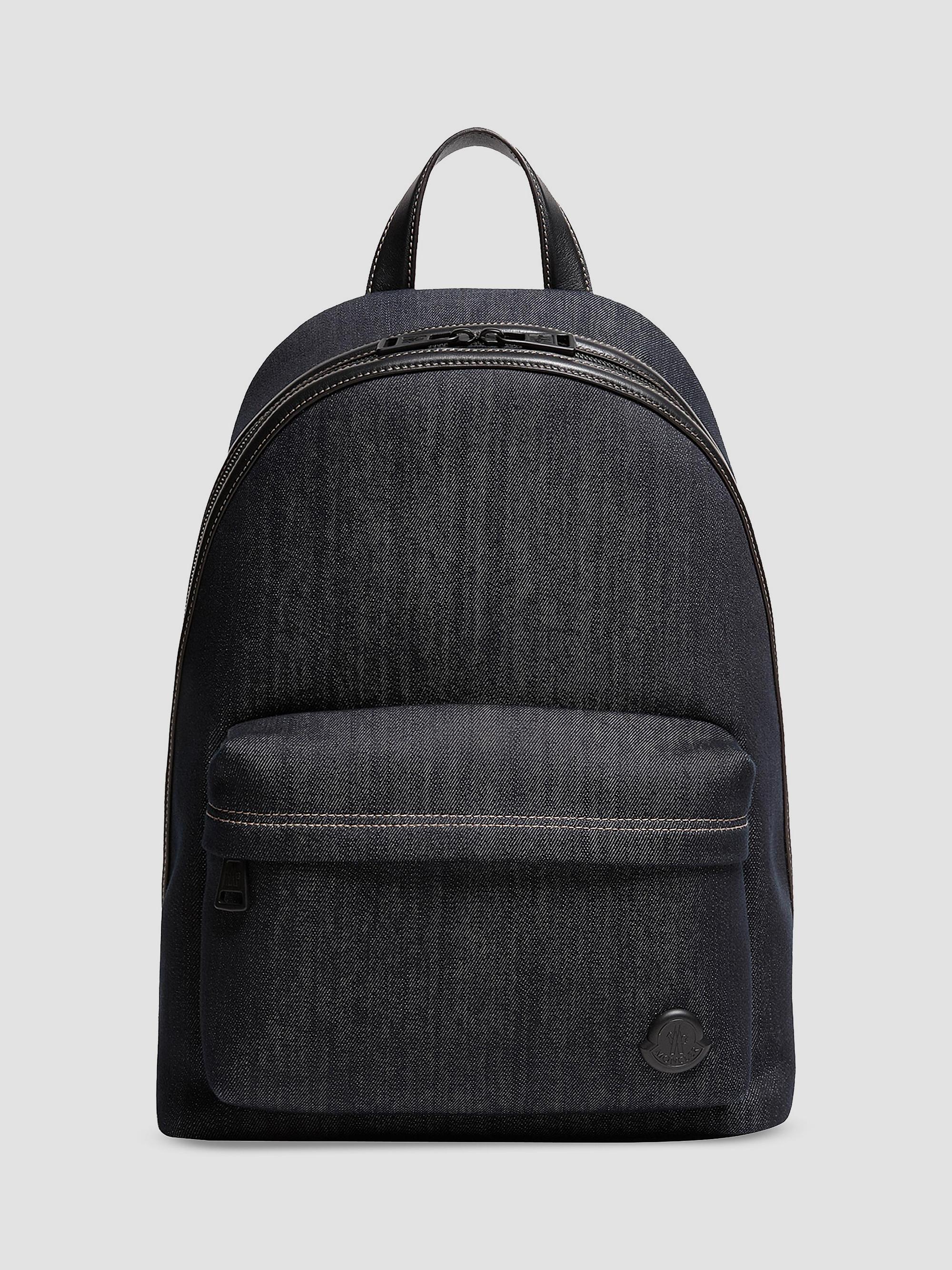 Moncler Men's Carlo Backpack - Dark Blue