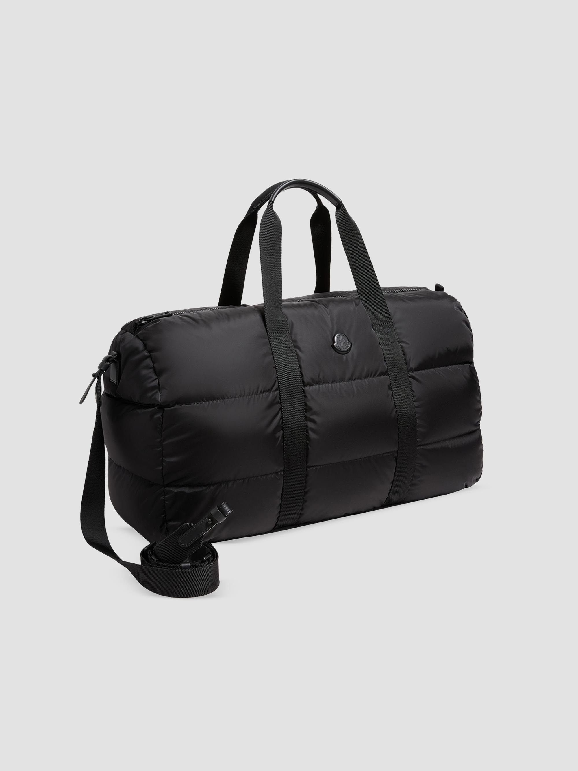 Moncler Women's Caradoc Duffle Bag - Black | Thumbnail 2