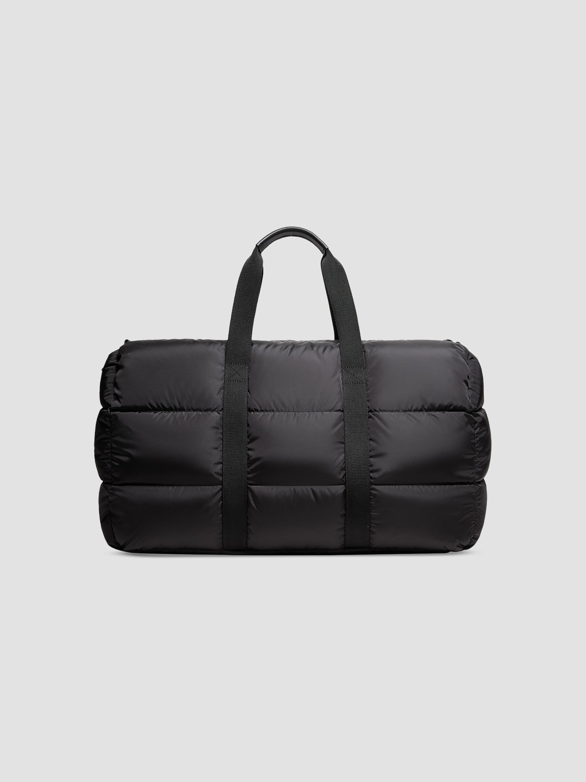 Moncler Women's Caradoc Duffle Bag - Black | Thumbnail 3