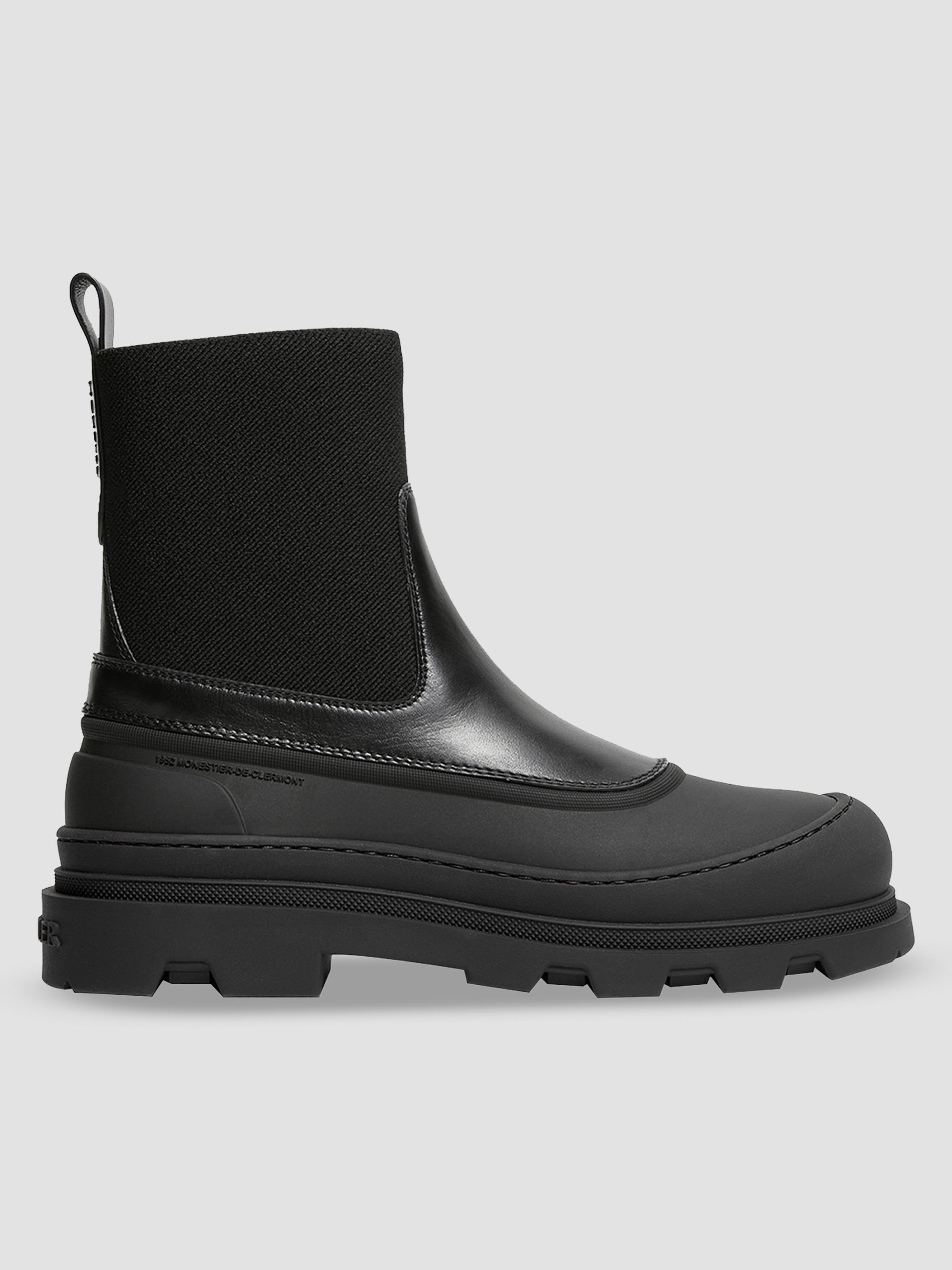 Balenciaga Tractor 20MM Boots | Saks Fifth Avenue