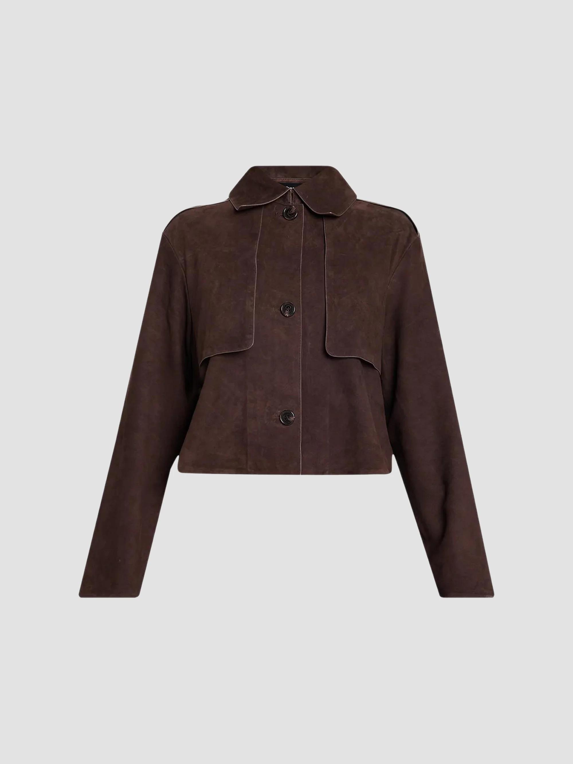 Theory Lindrayia B Admiral Crepe Jacket | Saks Fifth Avenue