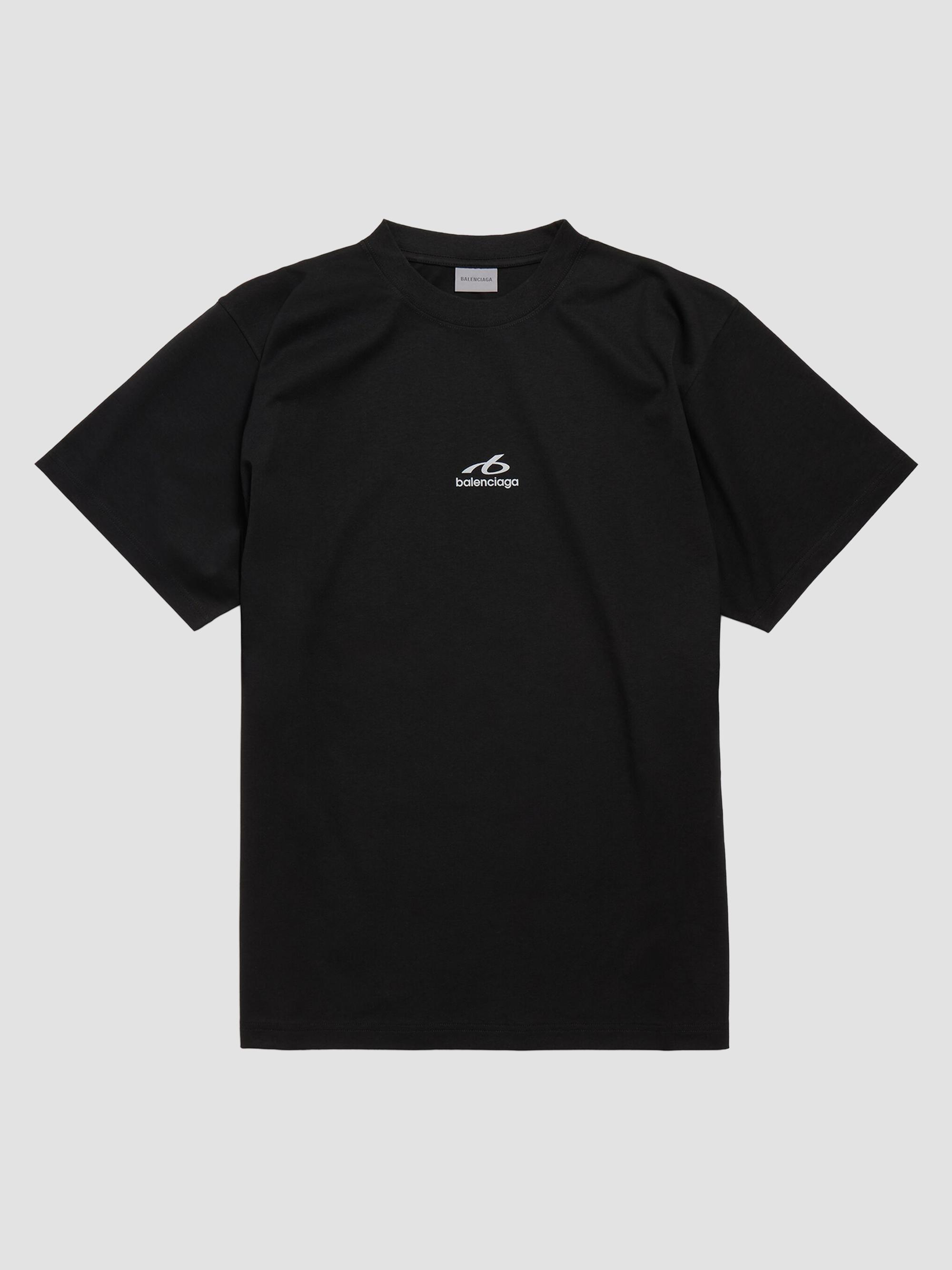 Balenciaga 3B Sport Icon Layered T-Shirt Medium Fit | Saks Fifth