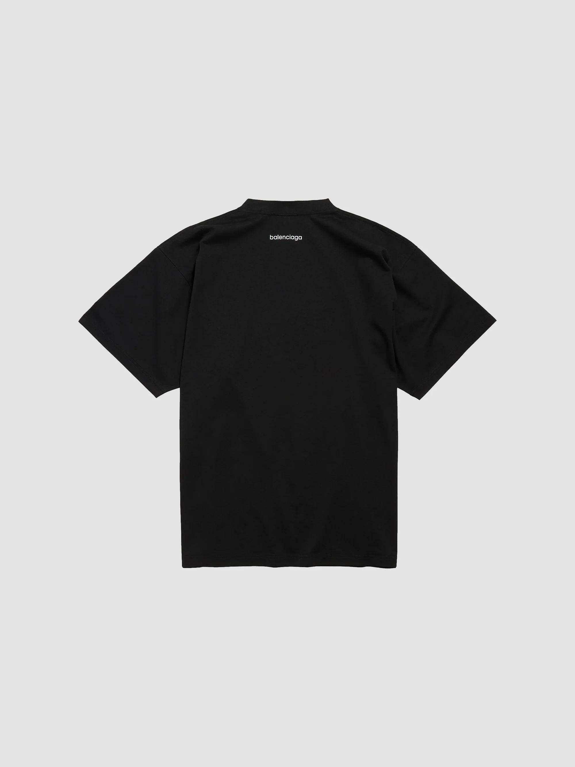 Balenciaga Bodies Medium Fit T-Shirt | Saks Fifth Avenue