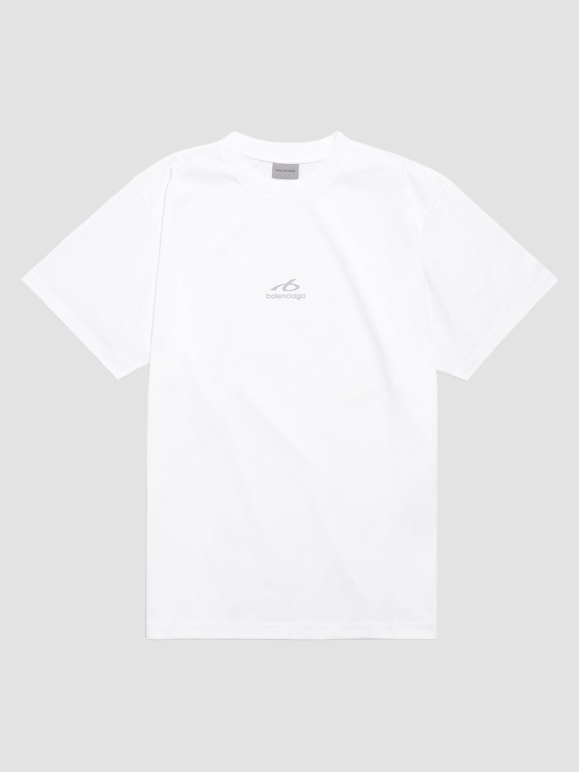Balenciaga Balenciaga Back Sleeveless T-Shirt | Saks Fifth Avenue