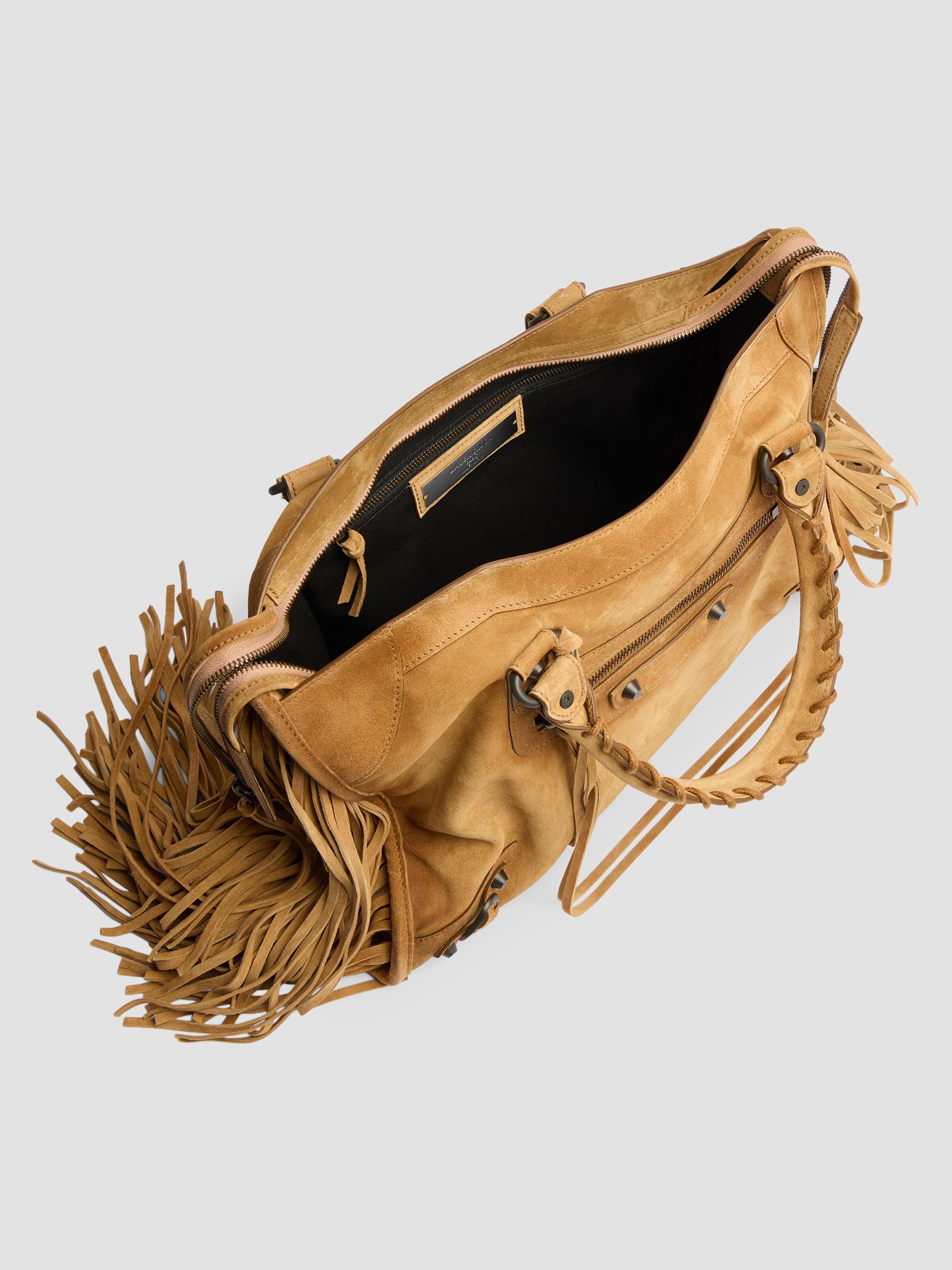 Balenciaga Le City Top Handle Bag | Saks Fifth Avenue