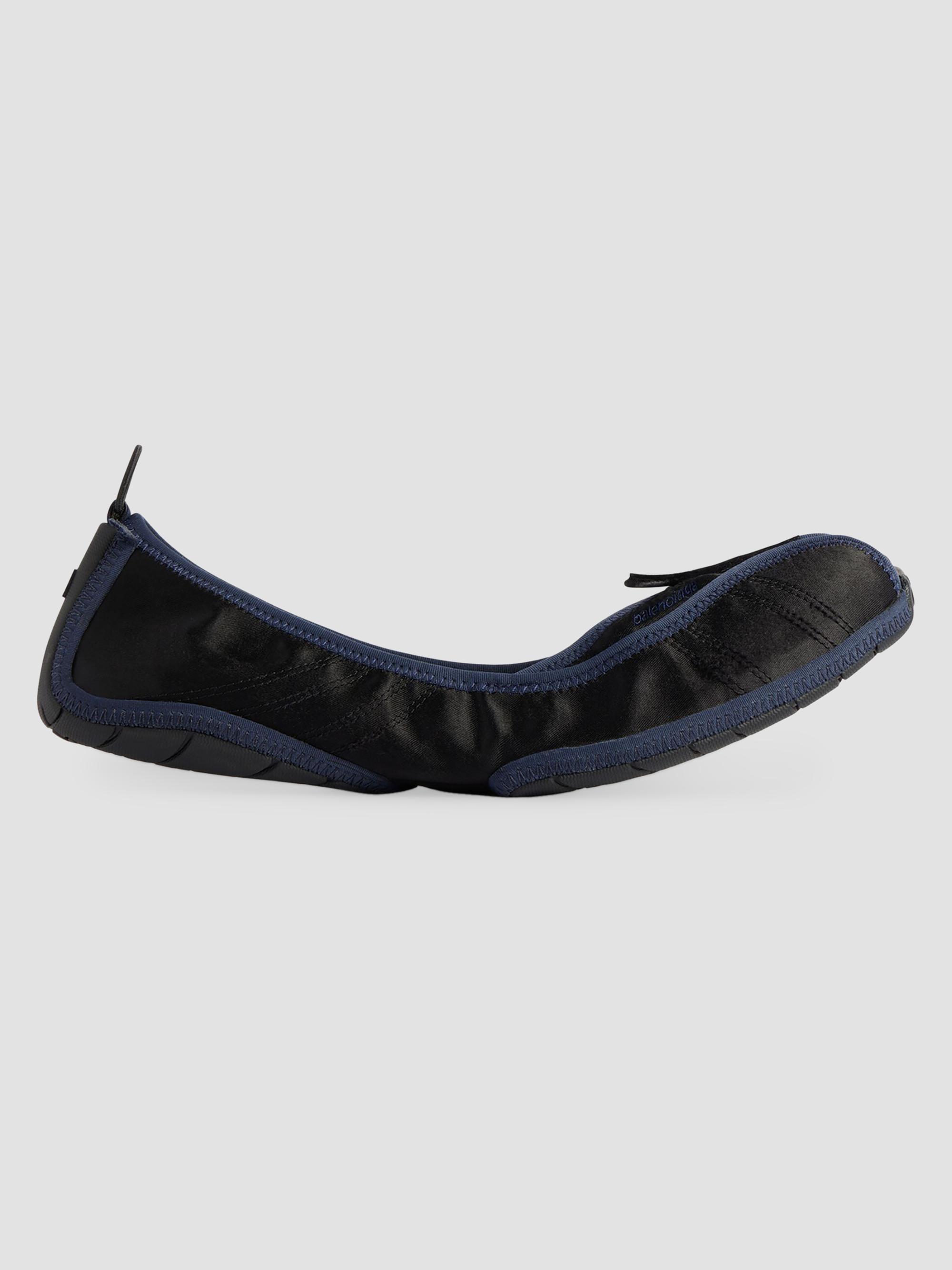 Balenciaga Women's Ballet Sneakers - Black | Thumbnail 7