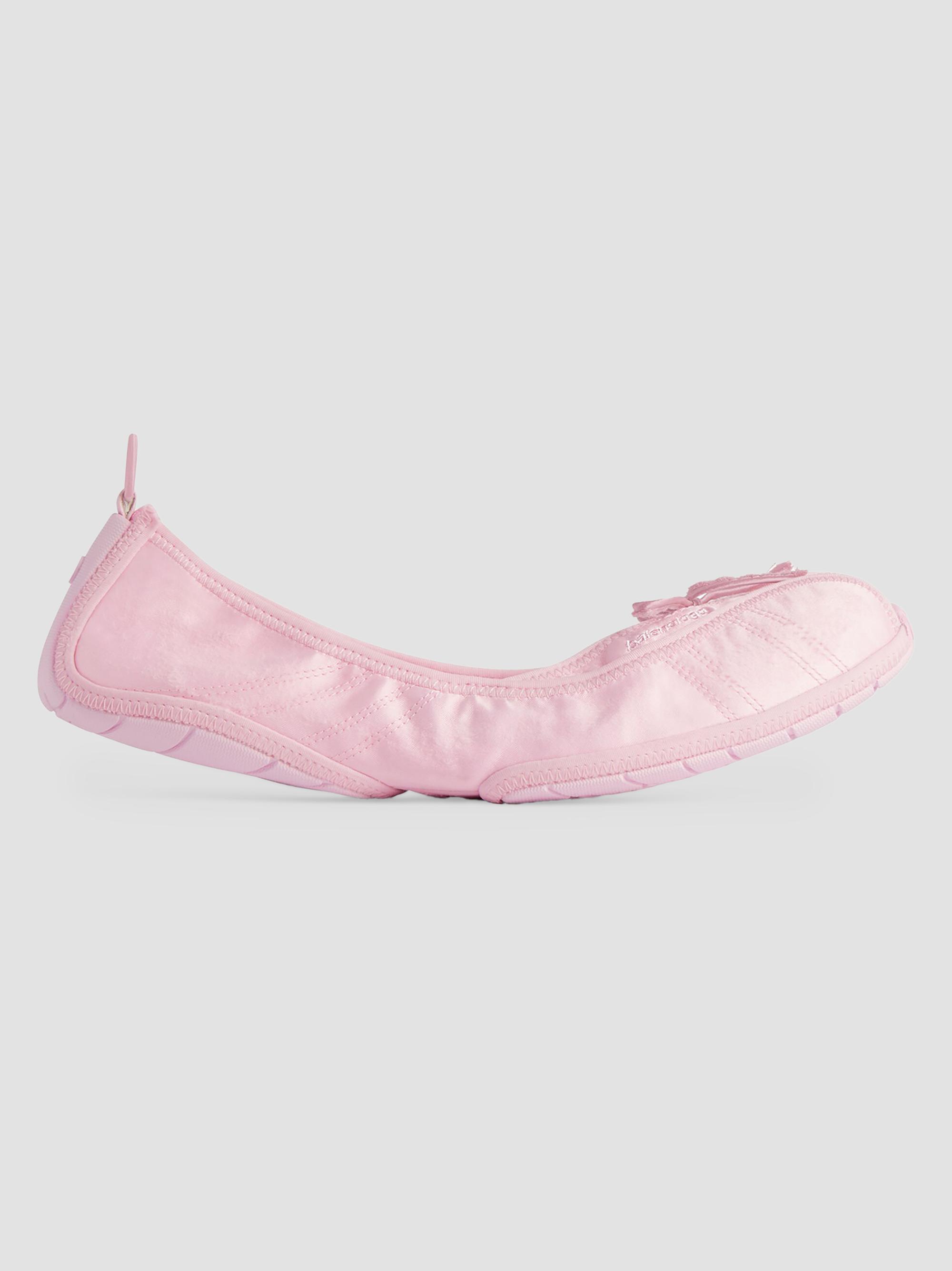 Balenciaga Women's Ballet Sneakers - Pink | Thumbnail 8