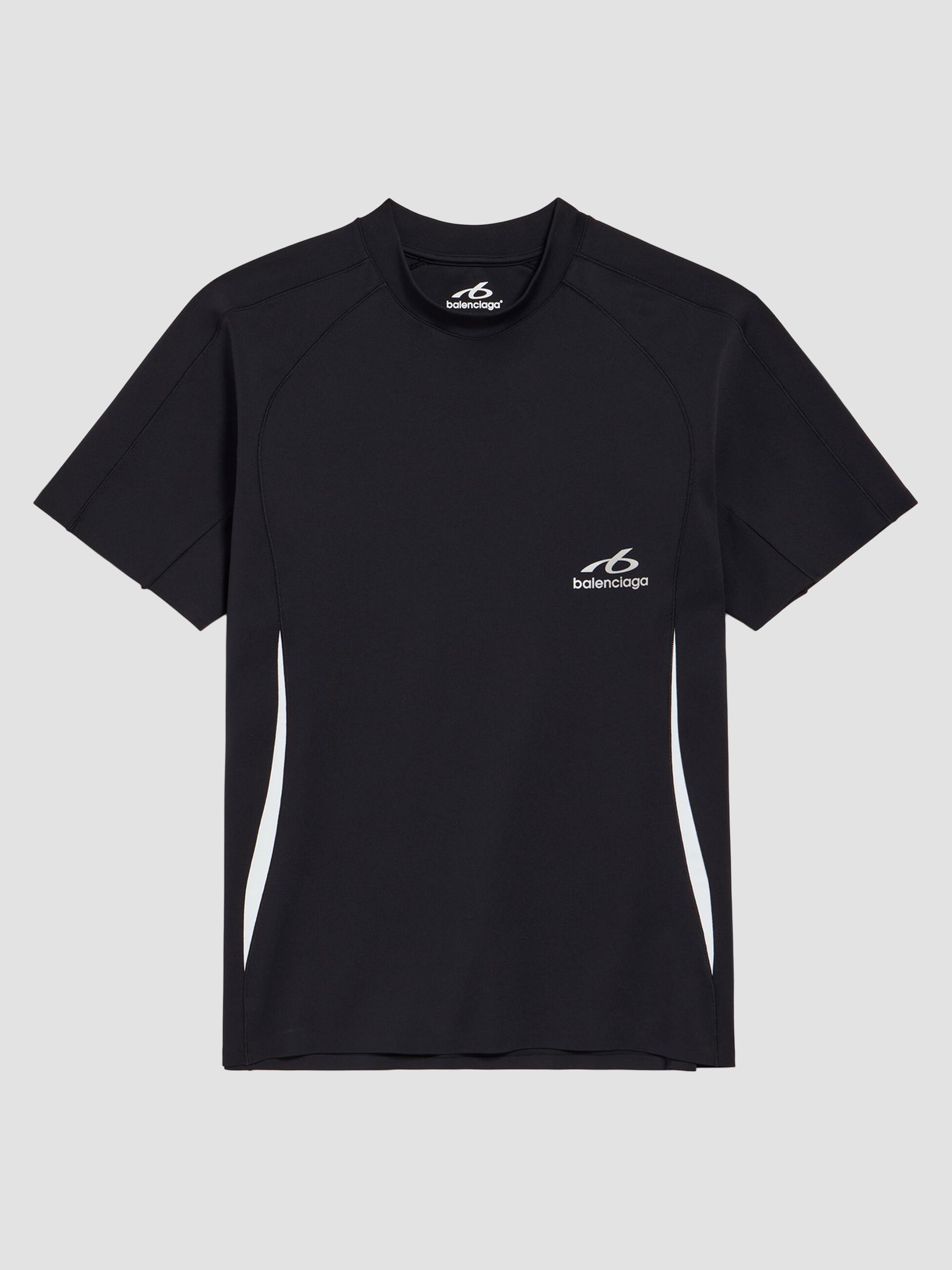 Balenciaga Wet Brush Oversized T-Shirt | Saks Fifth Avenue