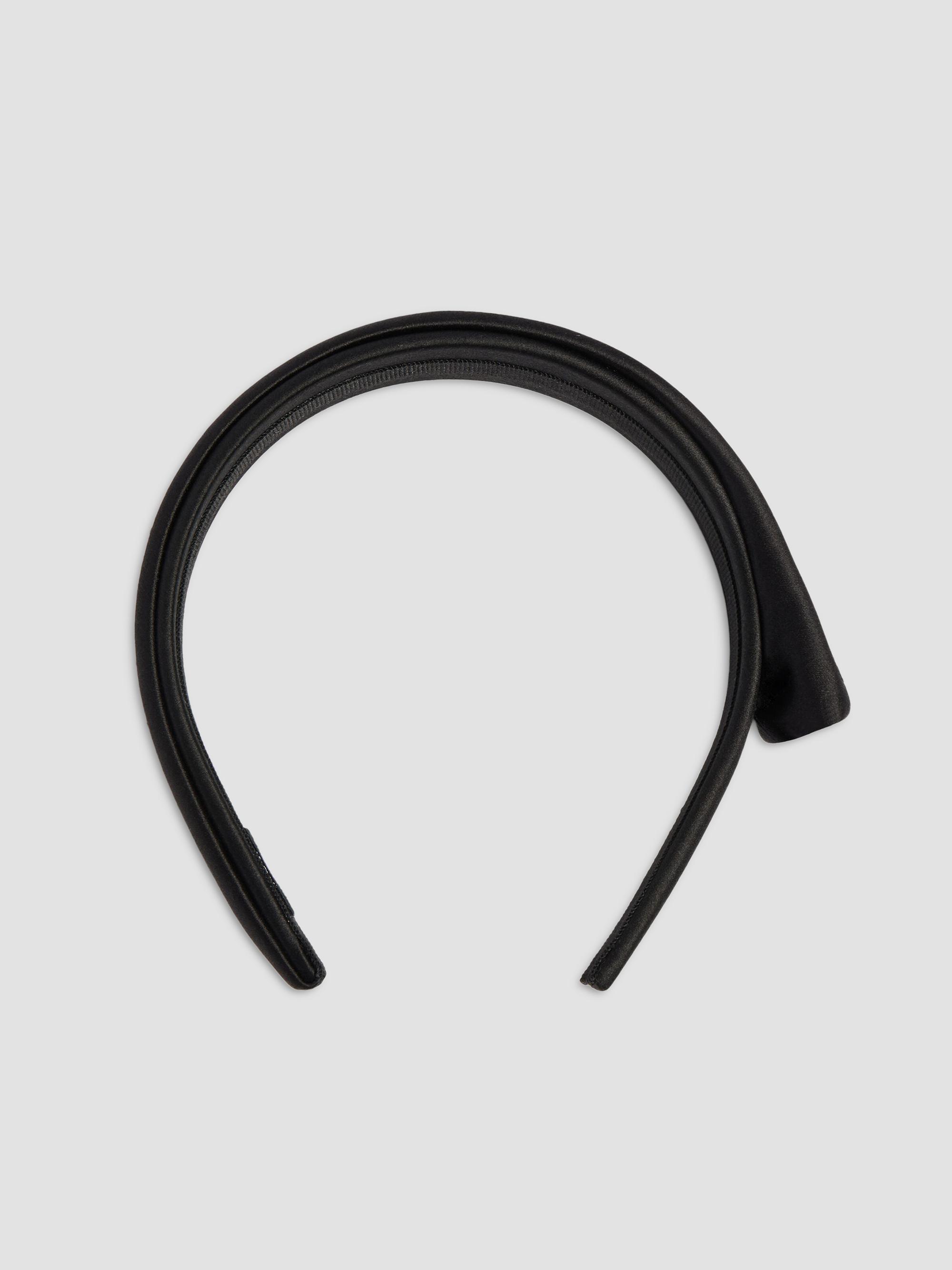 Balenciaga Country Club Side BB Headband | Saks Fifth Avenue