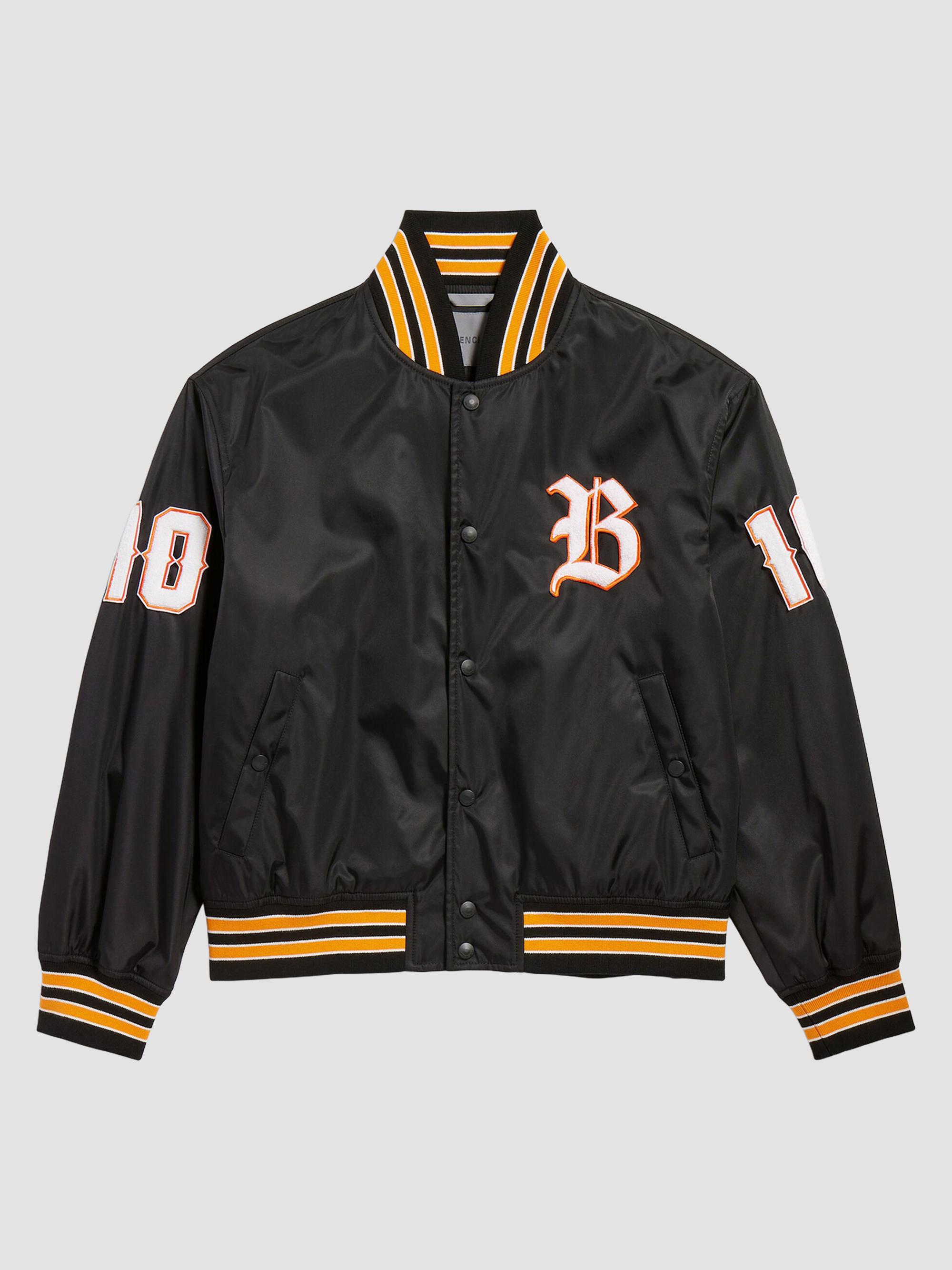 Balenciaga Paris Soccer Tracksuit Jacket | Saks Fifth Avenue