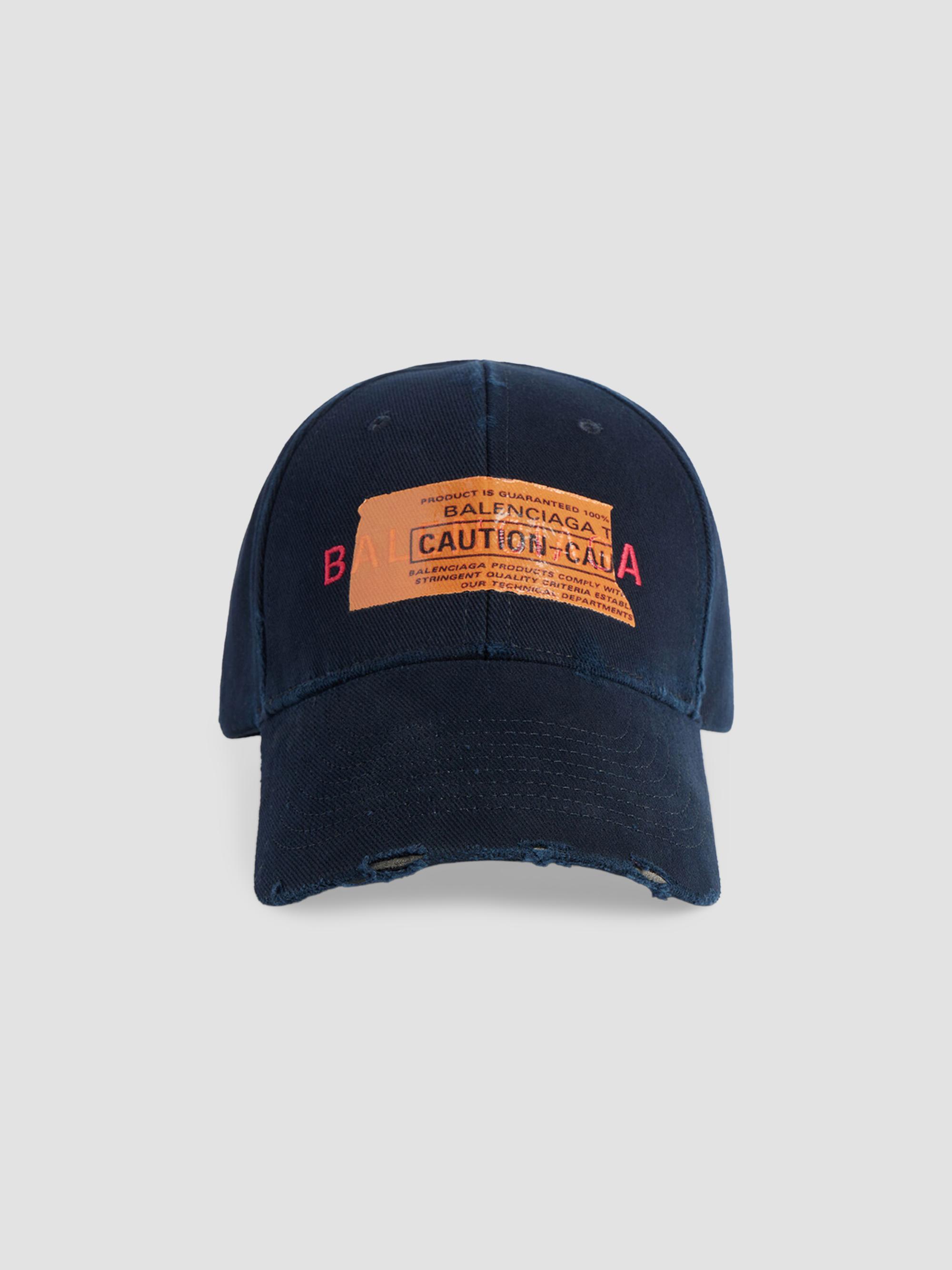 Balenciaga Logo Visor Cap | Saks Fifth Avenue