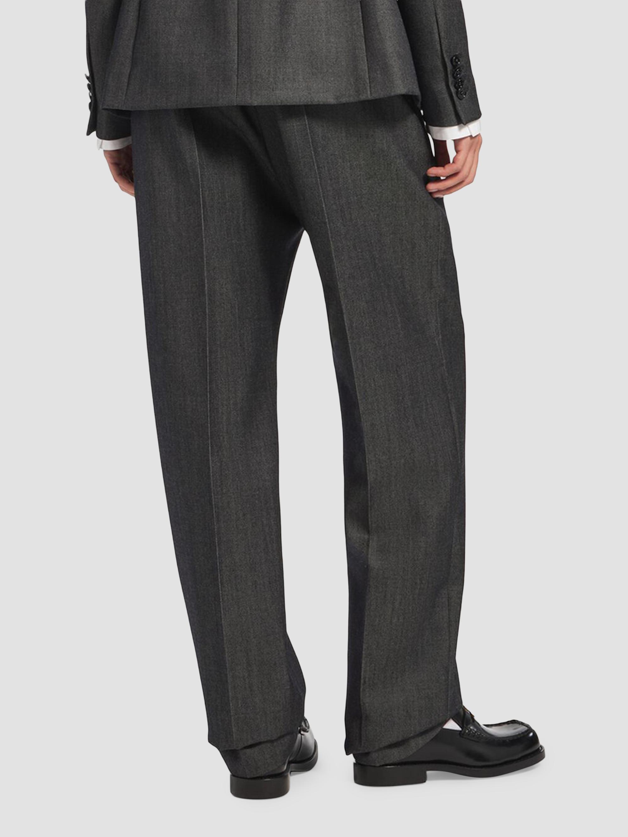 Balenciaga Fitted Tailored Pants | Saks Fifth Avenue