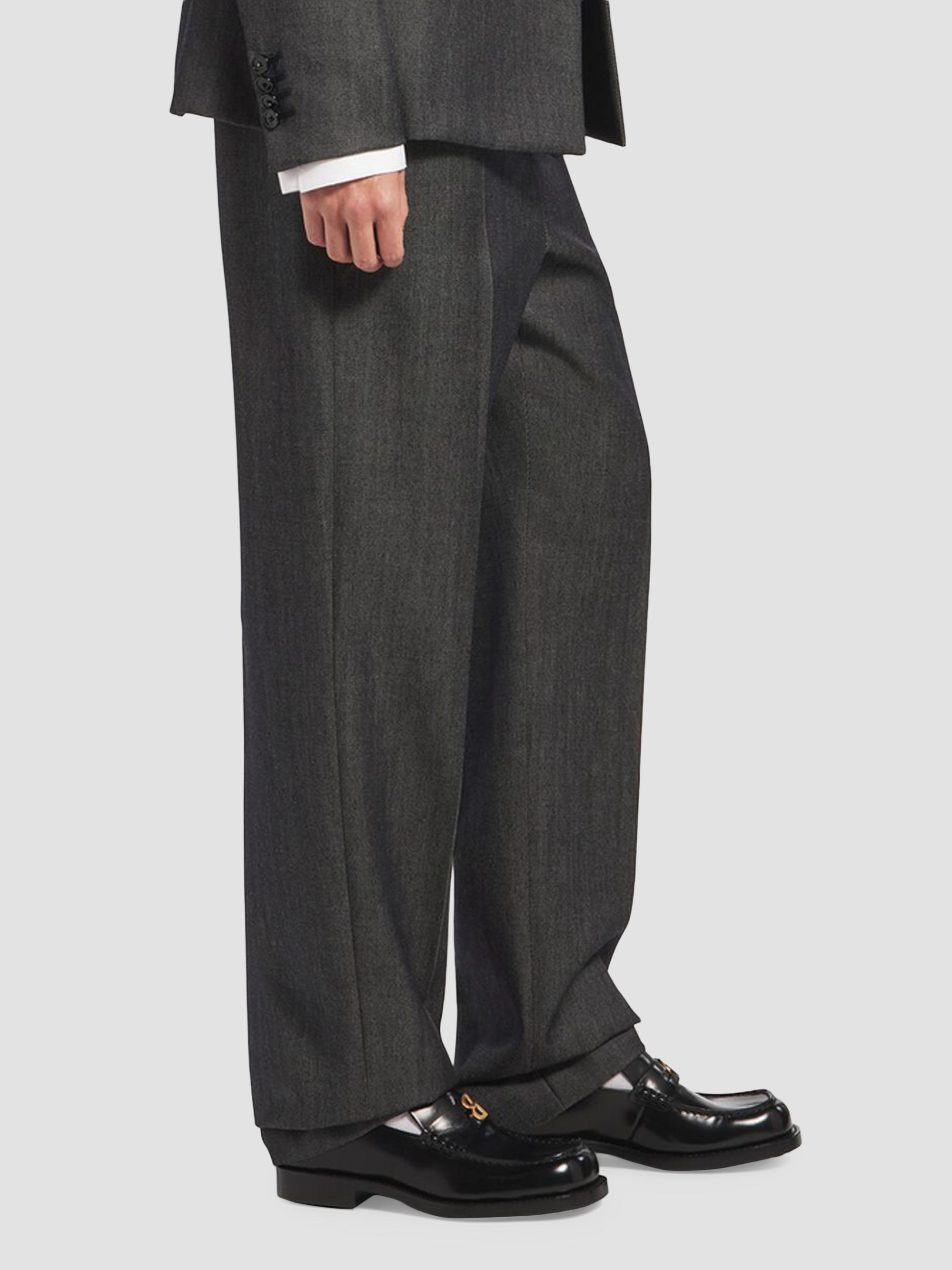 Balenciaga Fitted Tailored Pants | Saks Fifth Avenue