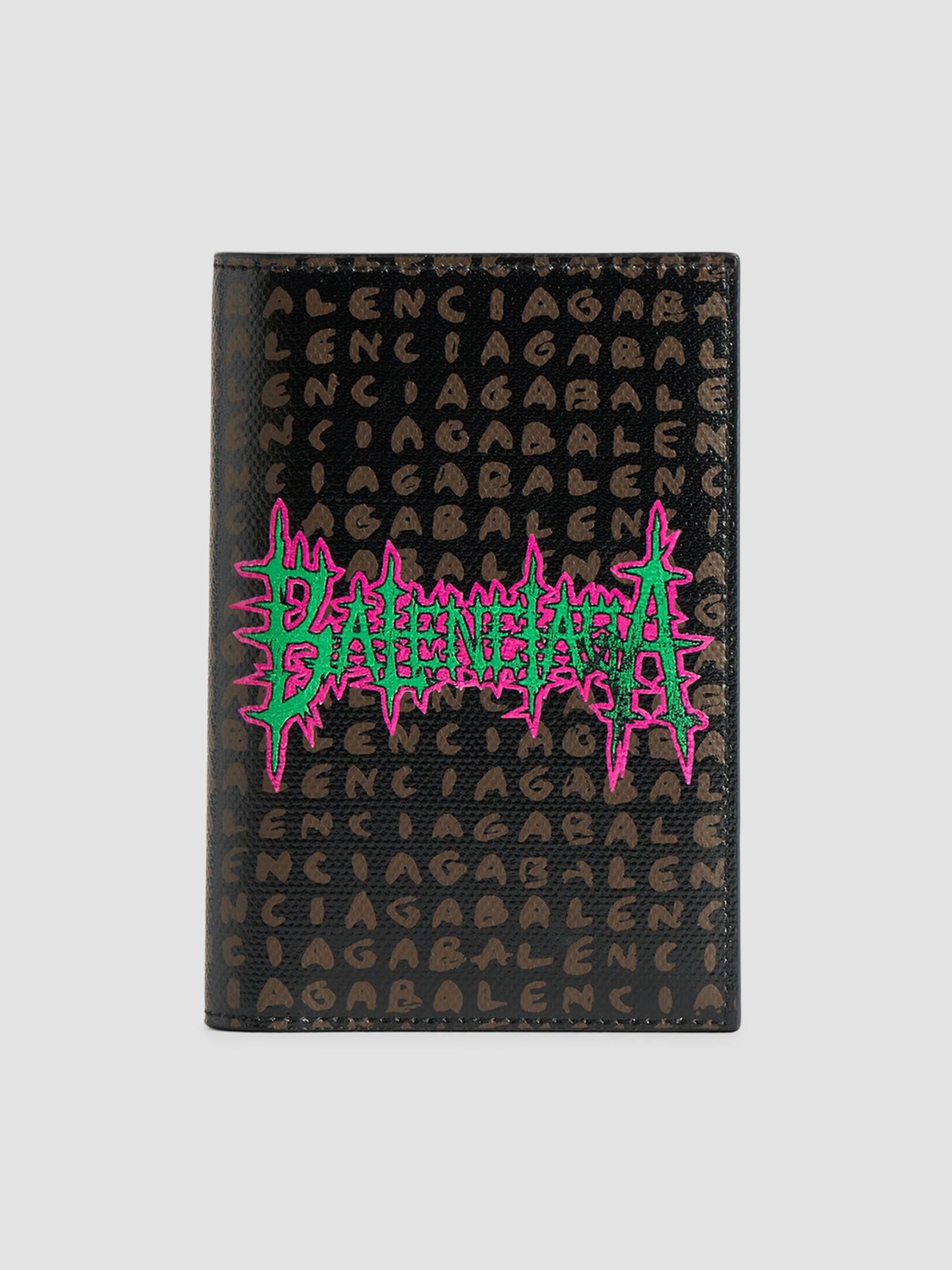 Balenciaga Passport Holder | Saks Fifth Avenue