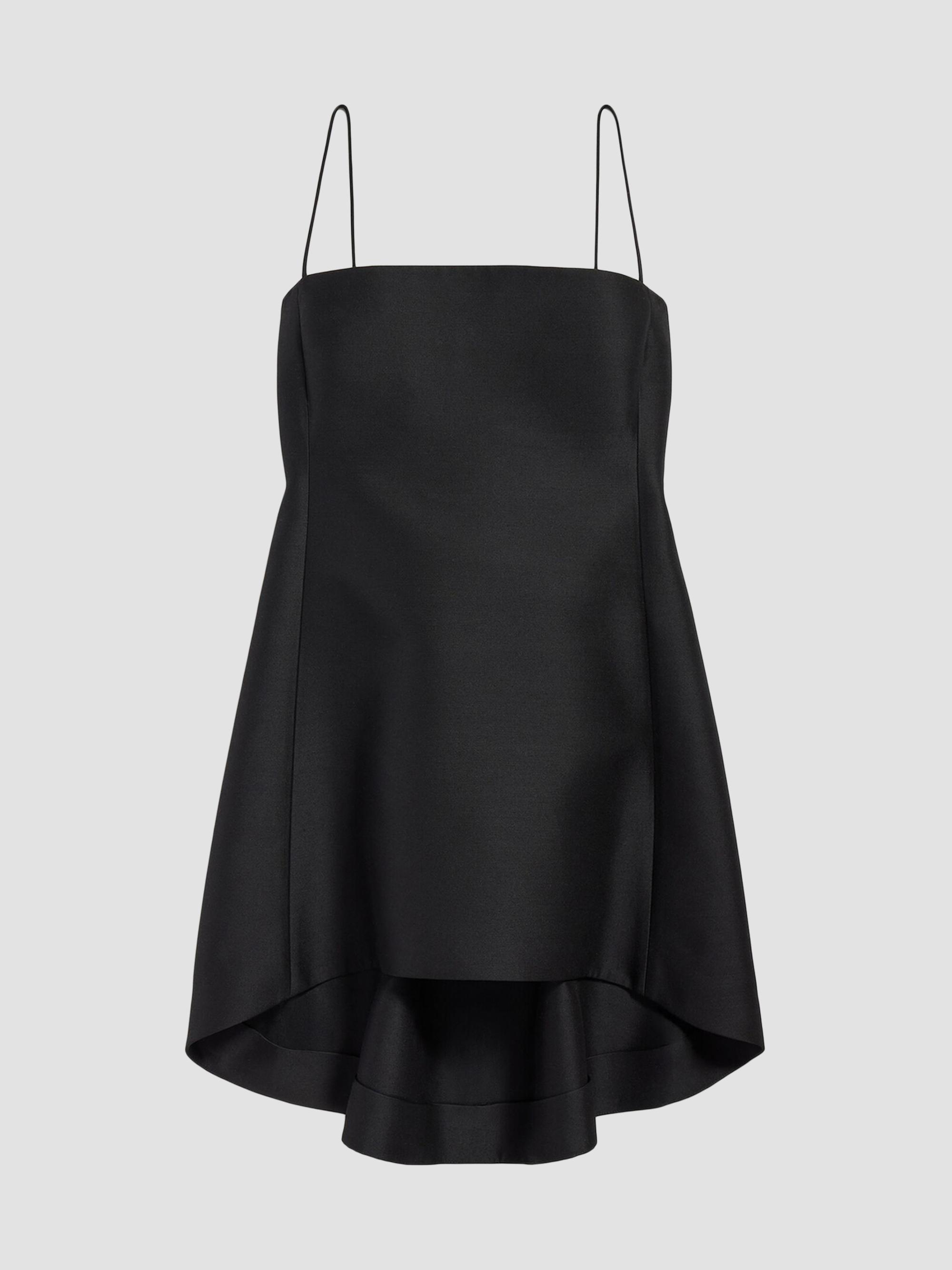 Babydoll Strap Dress