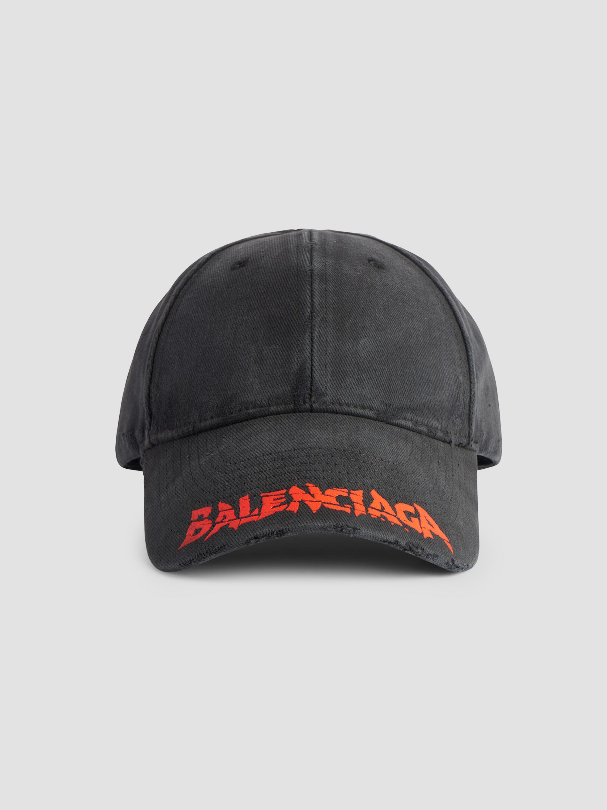 Balenciaga Logo Visor Cap | Saks Fifth Avenue