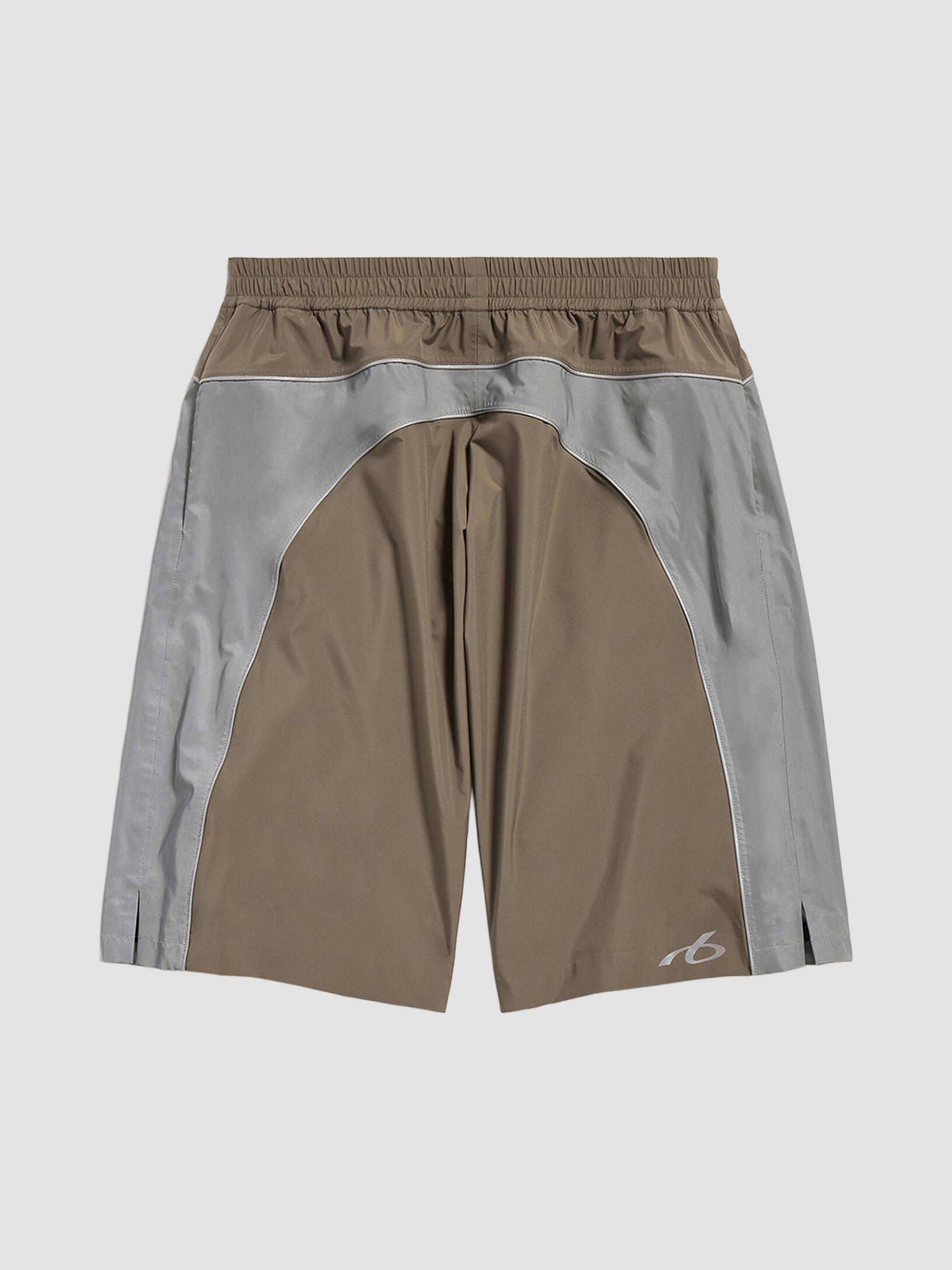 Balenciaga Political Campaign Sweat Shorts | Saks Fifth Avenue