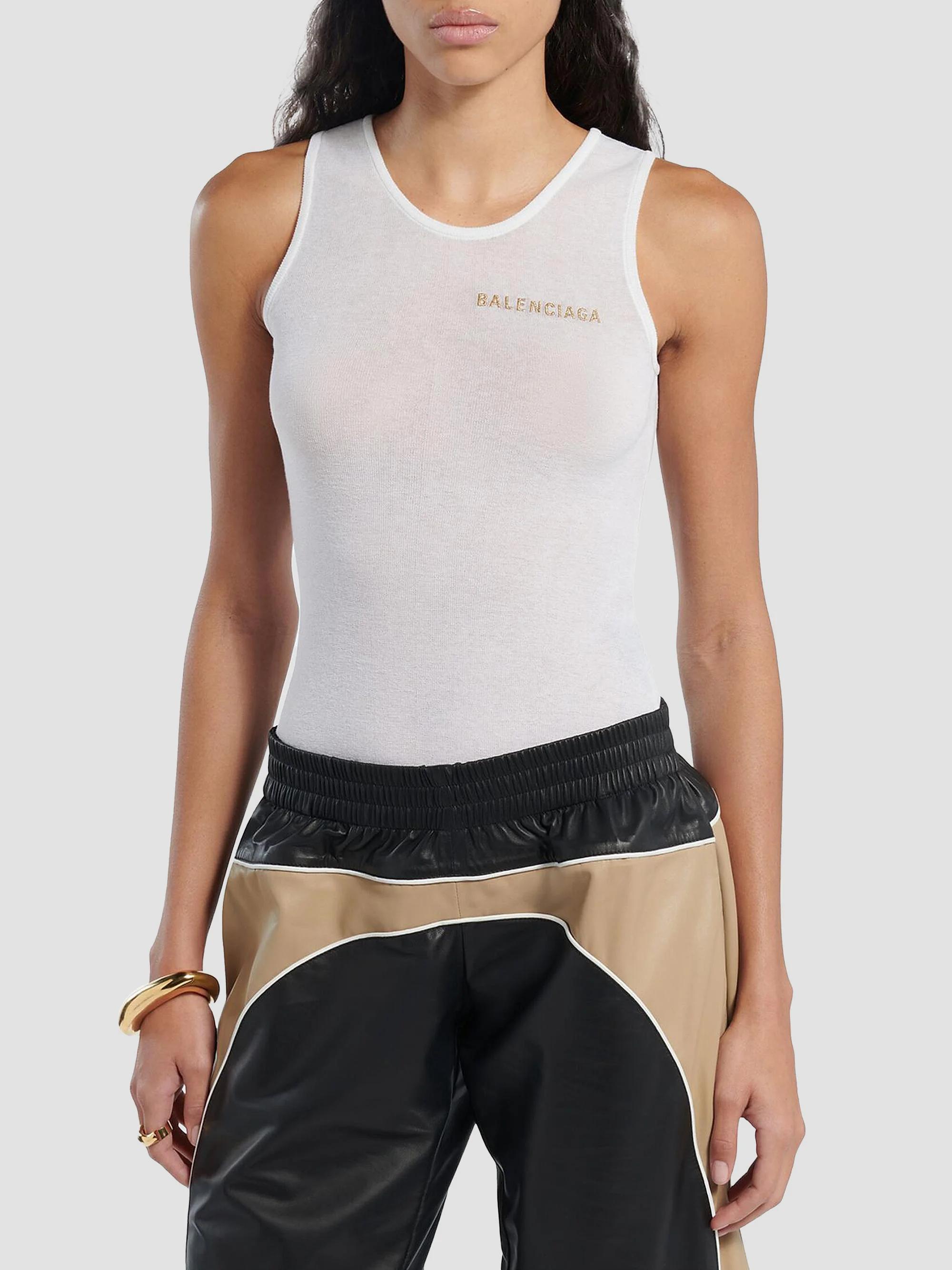 Balenciaga Tank Top | Saks Fifth Avenue