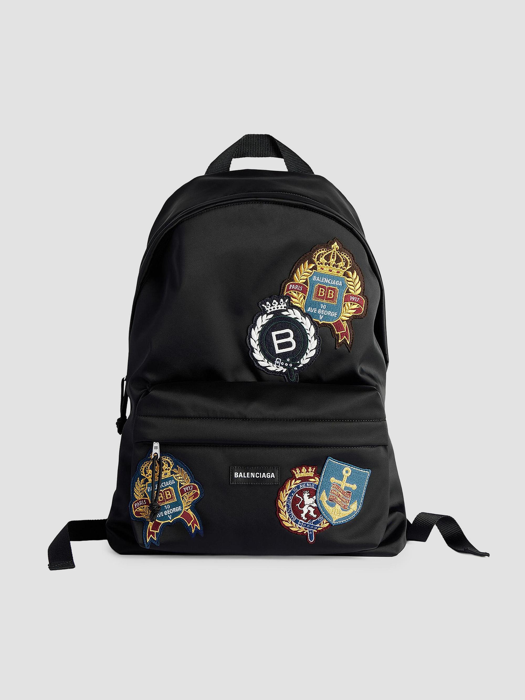 Balenciaga Men's Explorer Backpack | Thumbnail 8