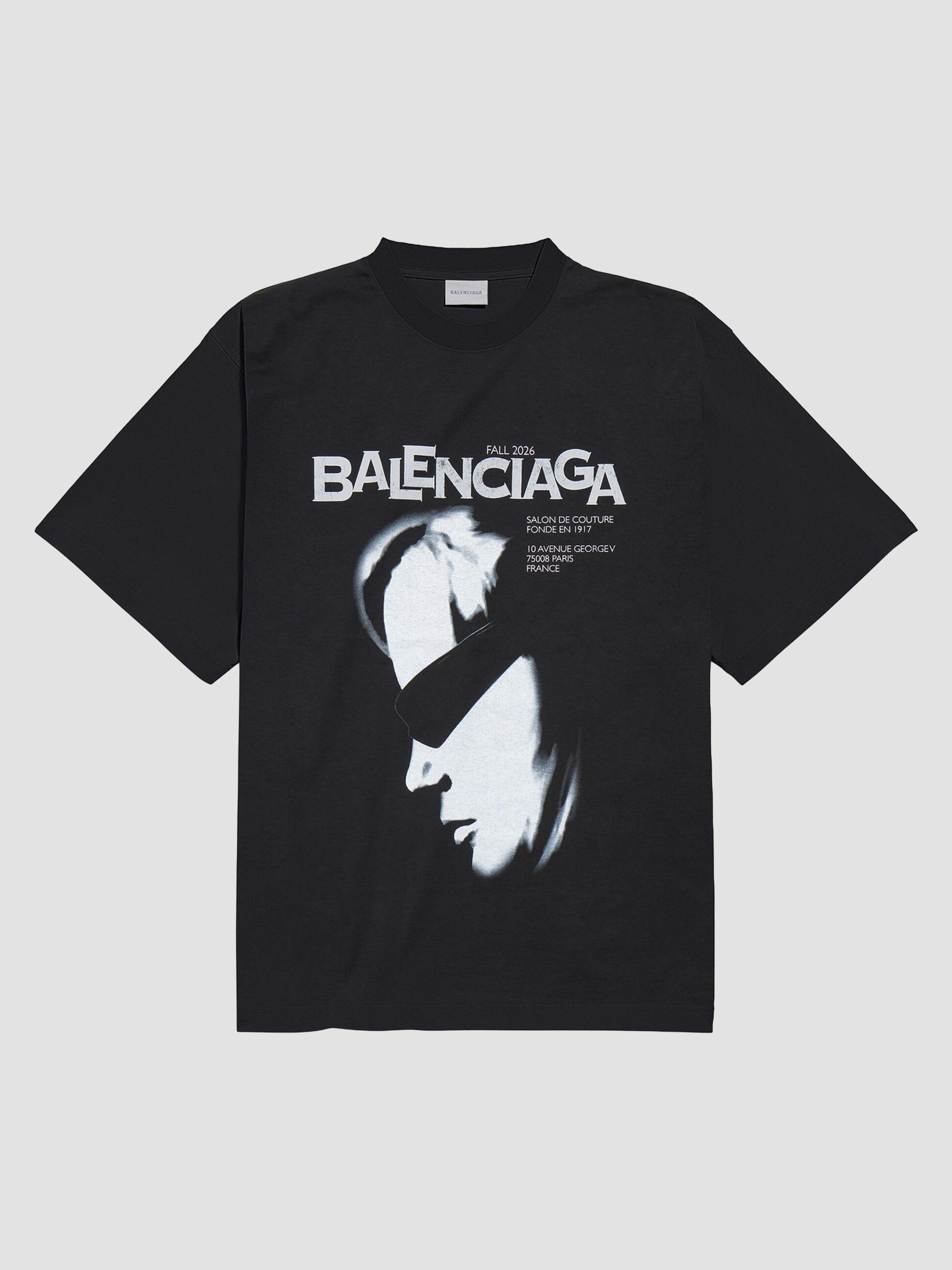 Balenciaga 3B Sport Icon Layered T-Shirt Medium Fit | Saks Fifth