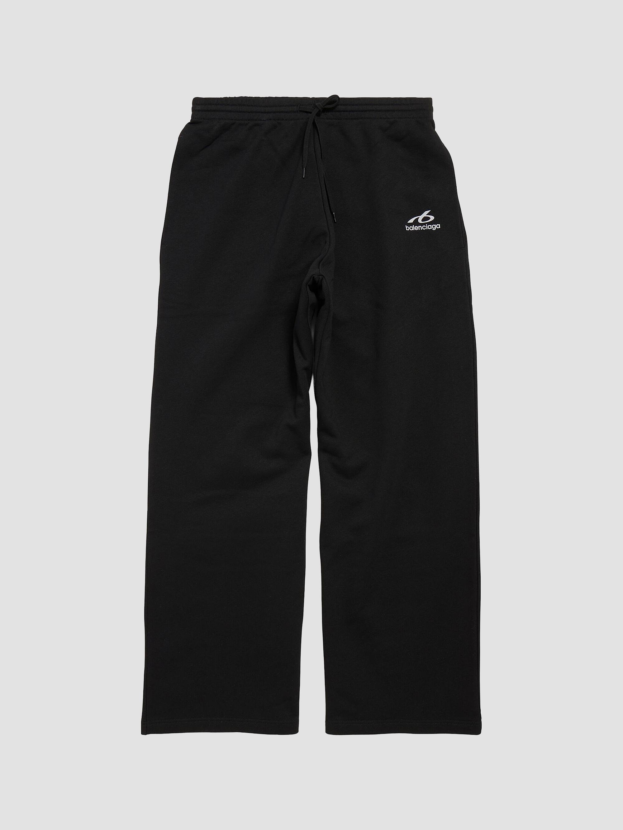 Balenciaga Ripped Off Baggy Jeans | Saks Fifth Avenue