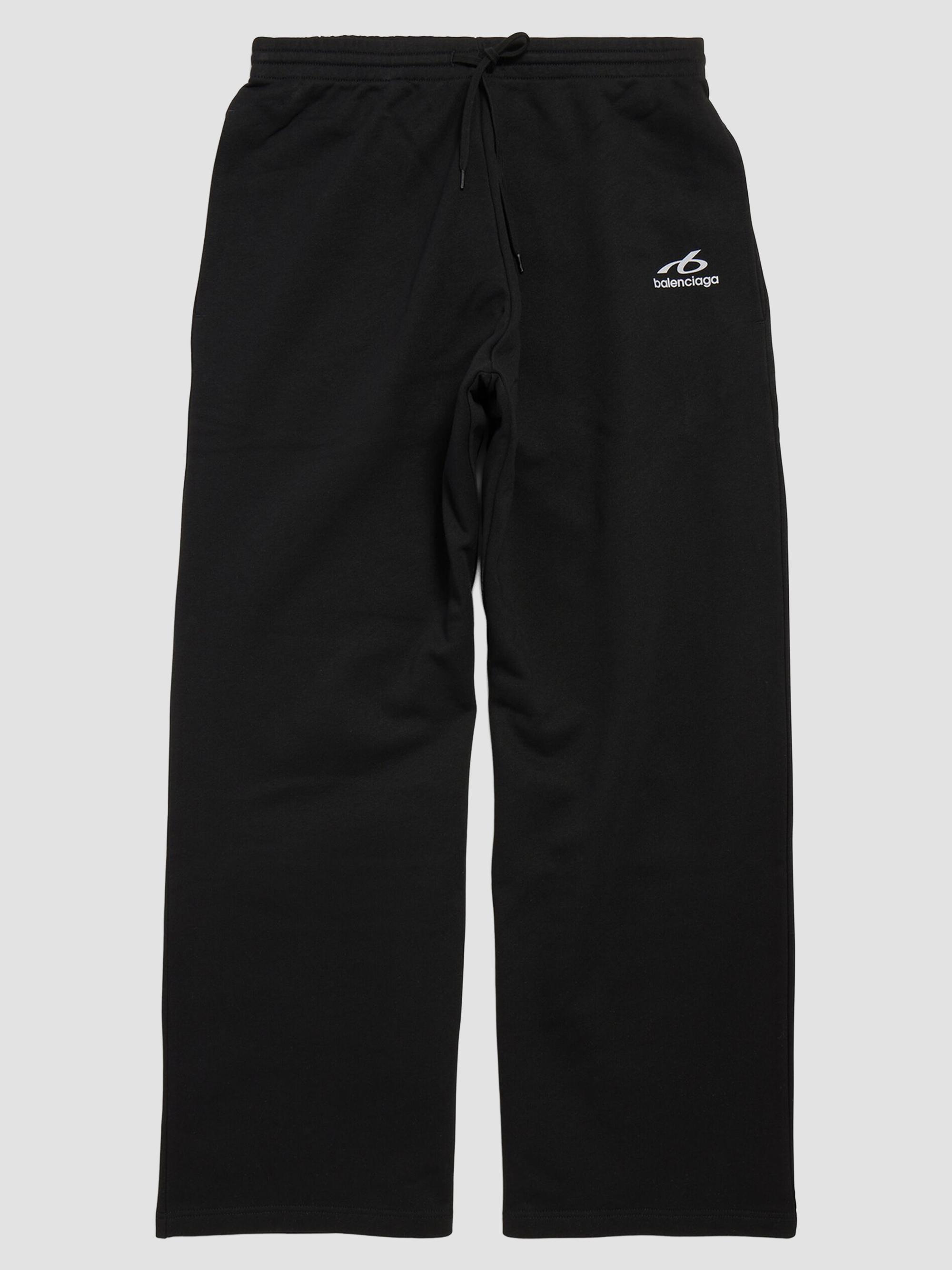 元*員様 BALENCIAGA BANANA BAGGY ロゴ トラック スウェ Balenciaga Banana Baggy Pants | Saks Fifth Avenue