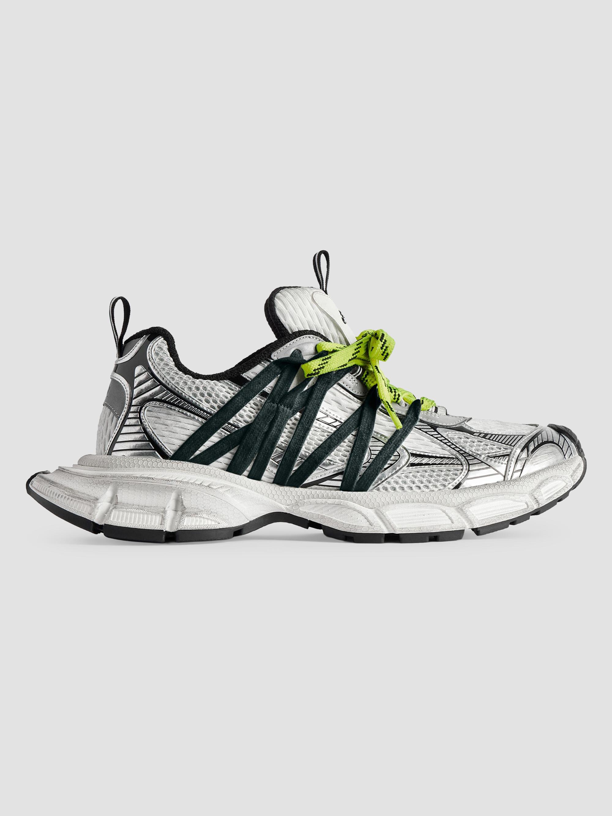Balenciaga 3XL Interlace Sneakers | Saks Fifth Avenue