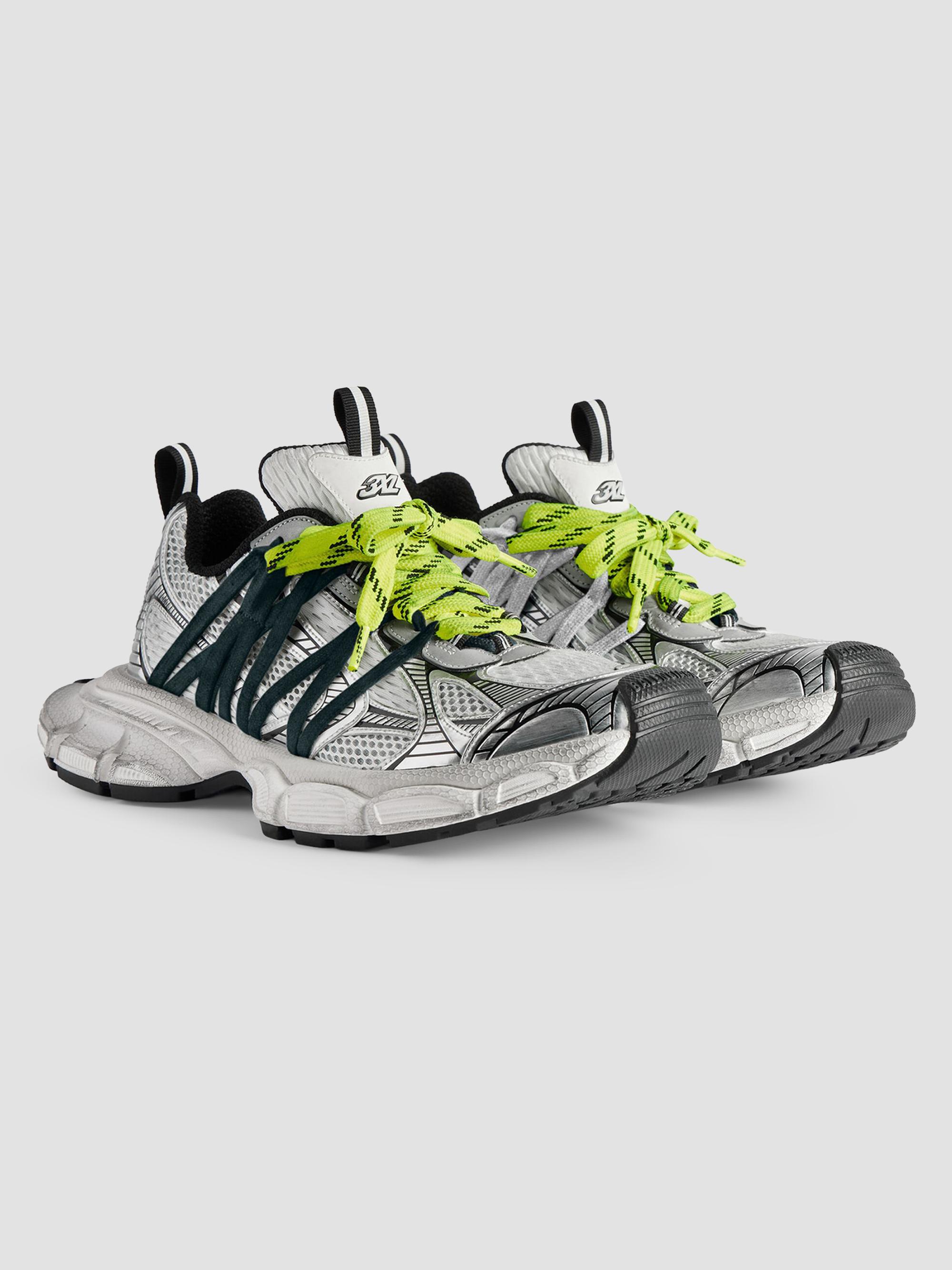 Balenciaga 3XL Interlace Sneakers | Saks Fifth Avenue