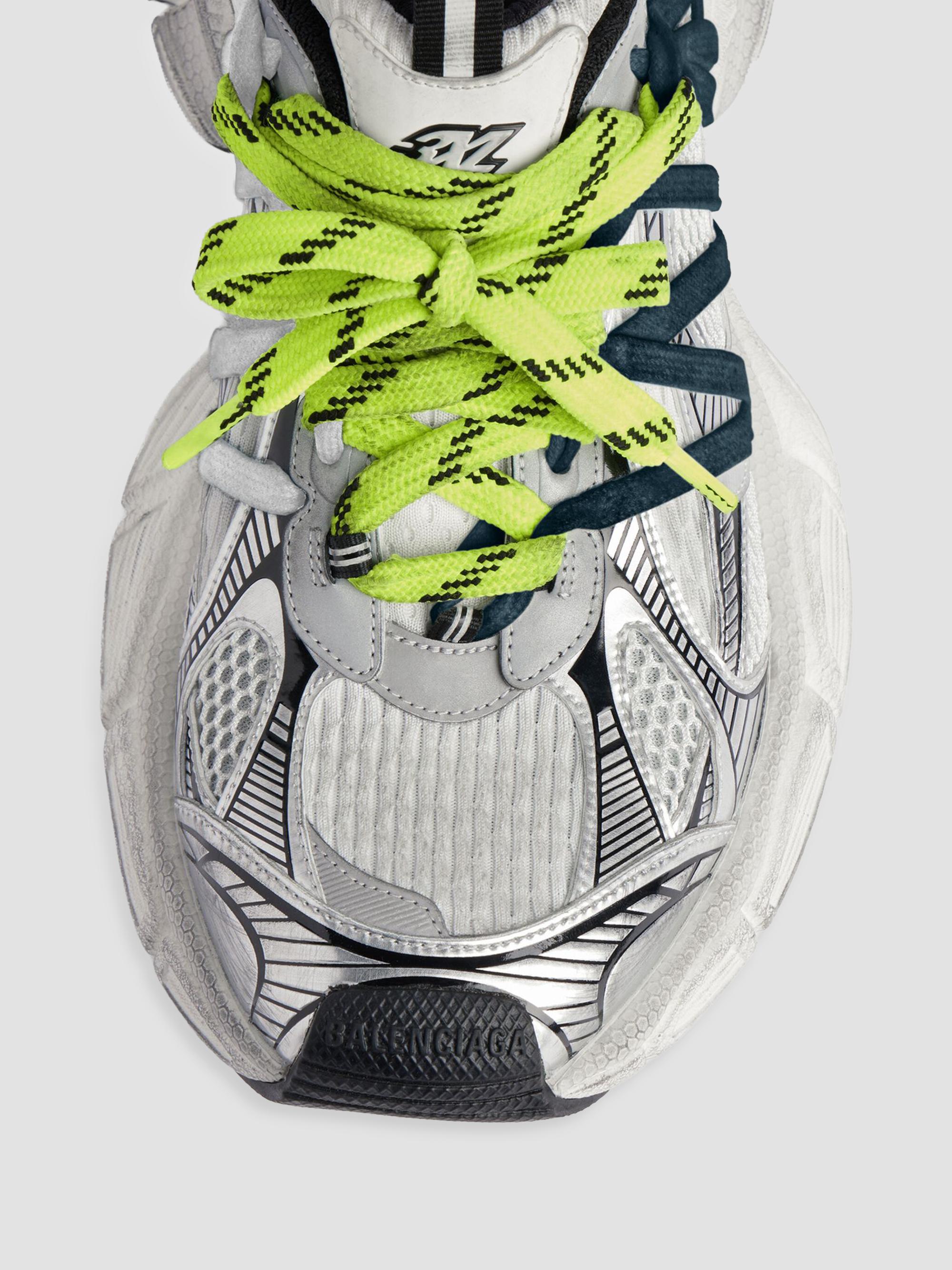 ［ラスト値下げ！］BALENCIAGA 702589 Balenciaga 3XL Interlace Sneakers | Saks Fifth Avenue