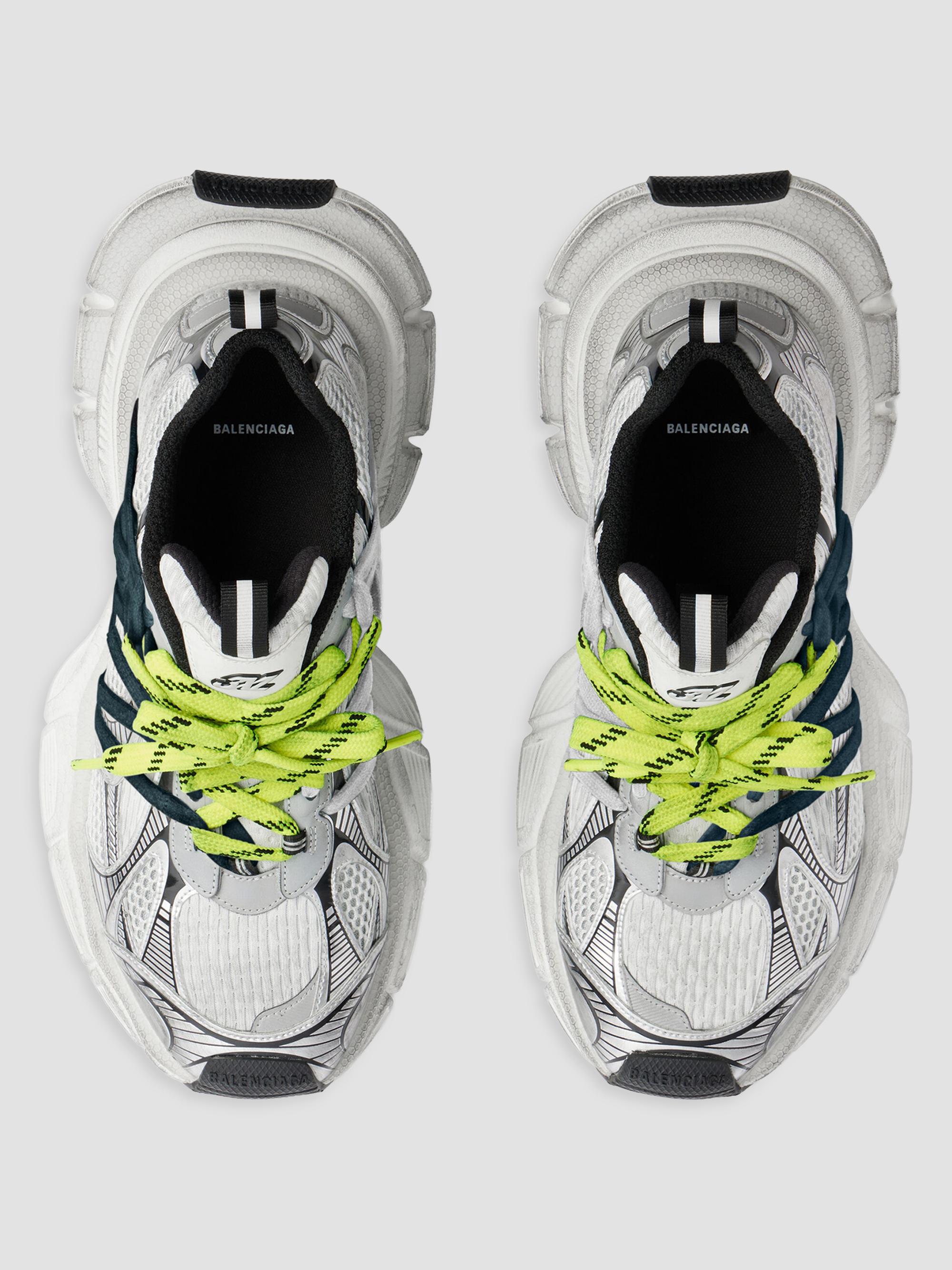 Balenciaga 3XL Interlace Sneakers | Saks Fifth Avenue