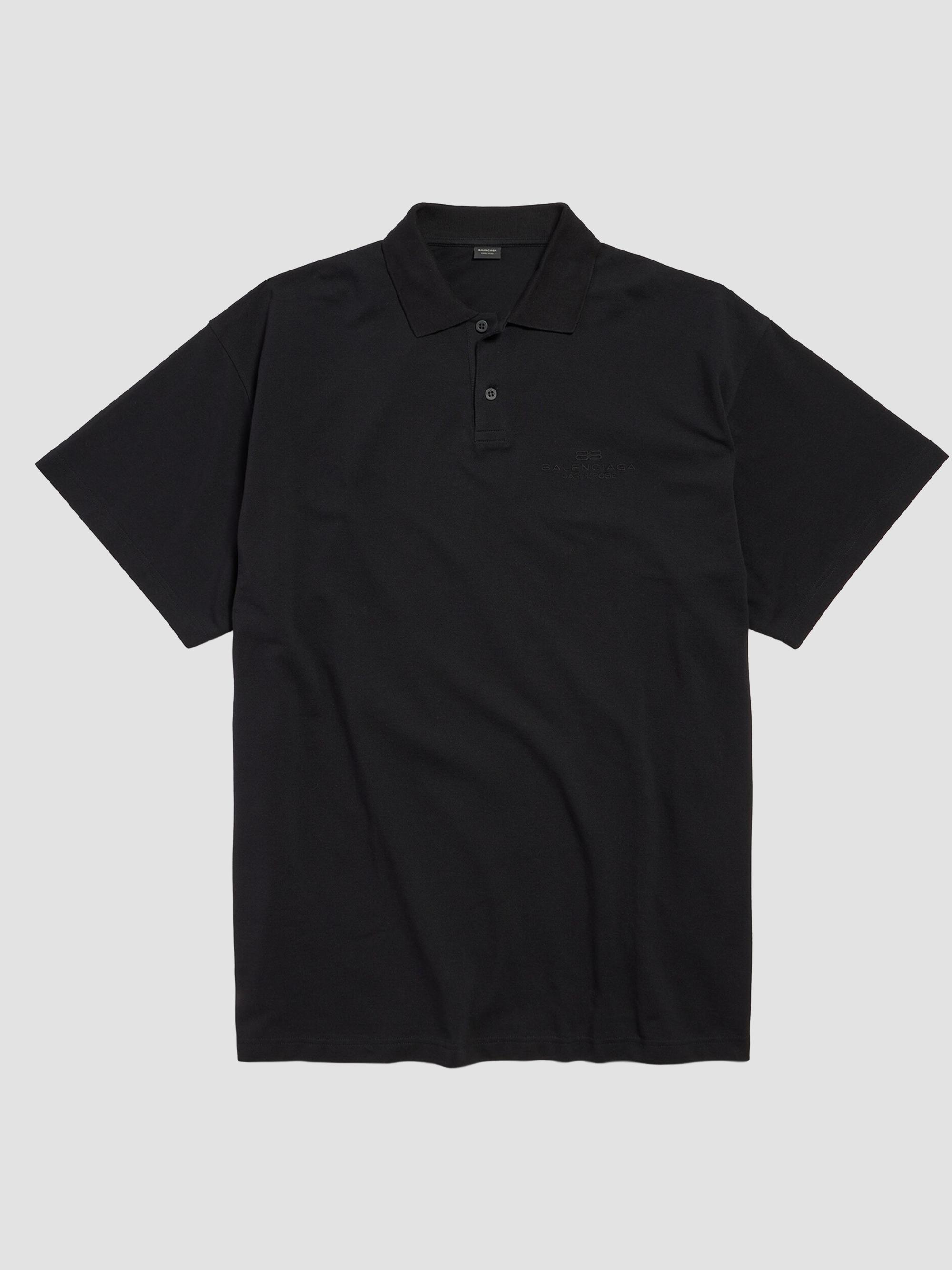 Prada Stretch Cotton Polo Shirt with Nylon Details | Saks Fifth Avenue