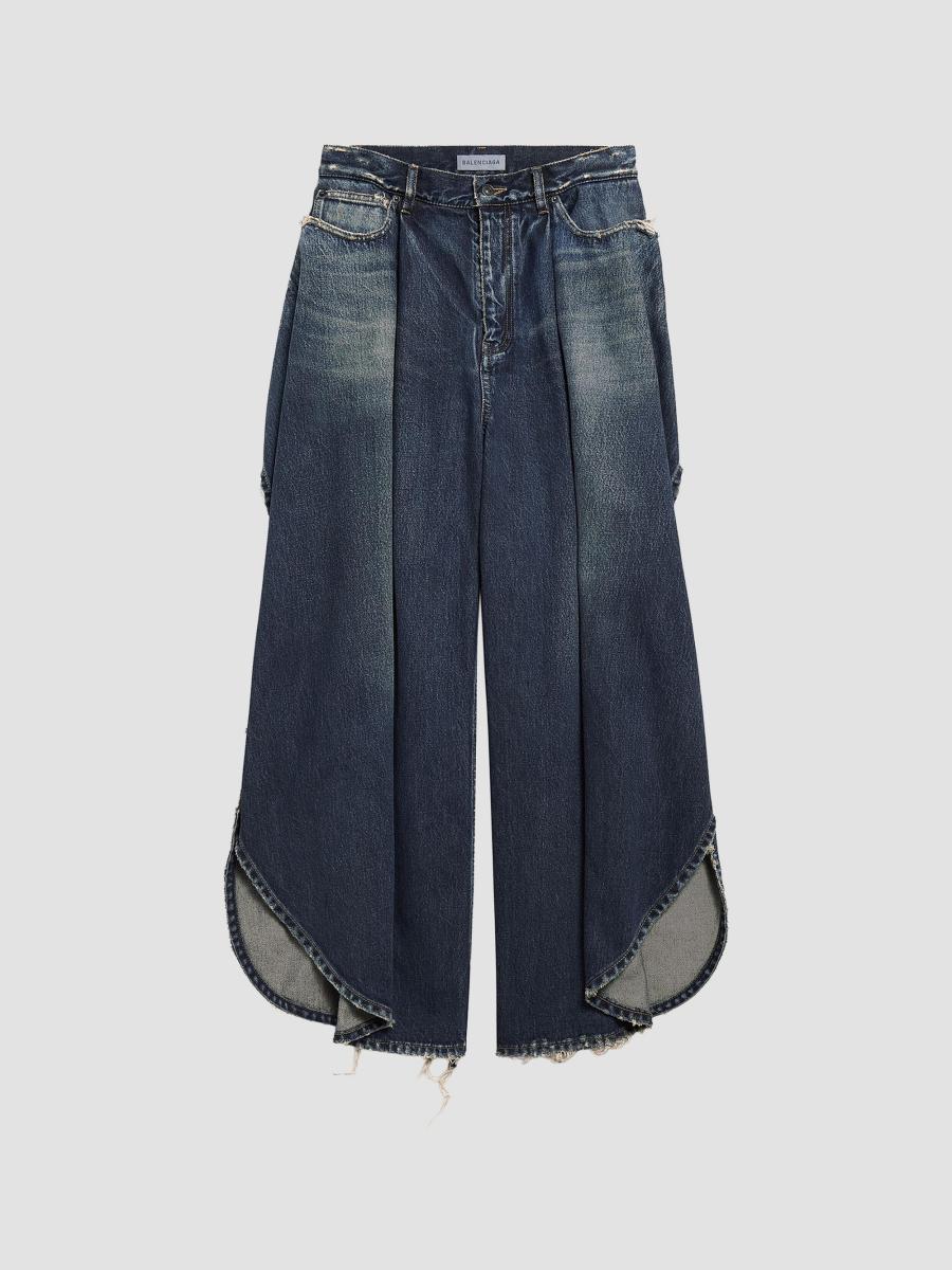 Balenciaga Tulipe Jeans | Saks Fifth Avenue