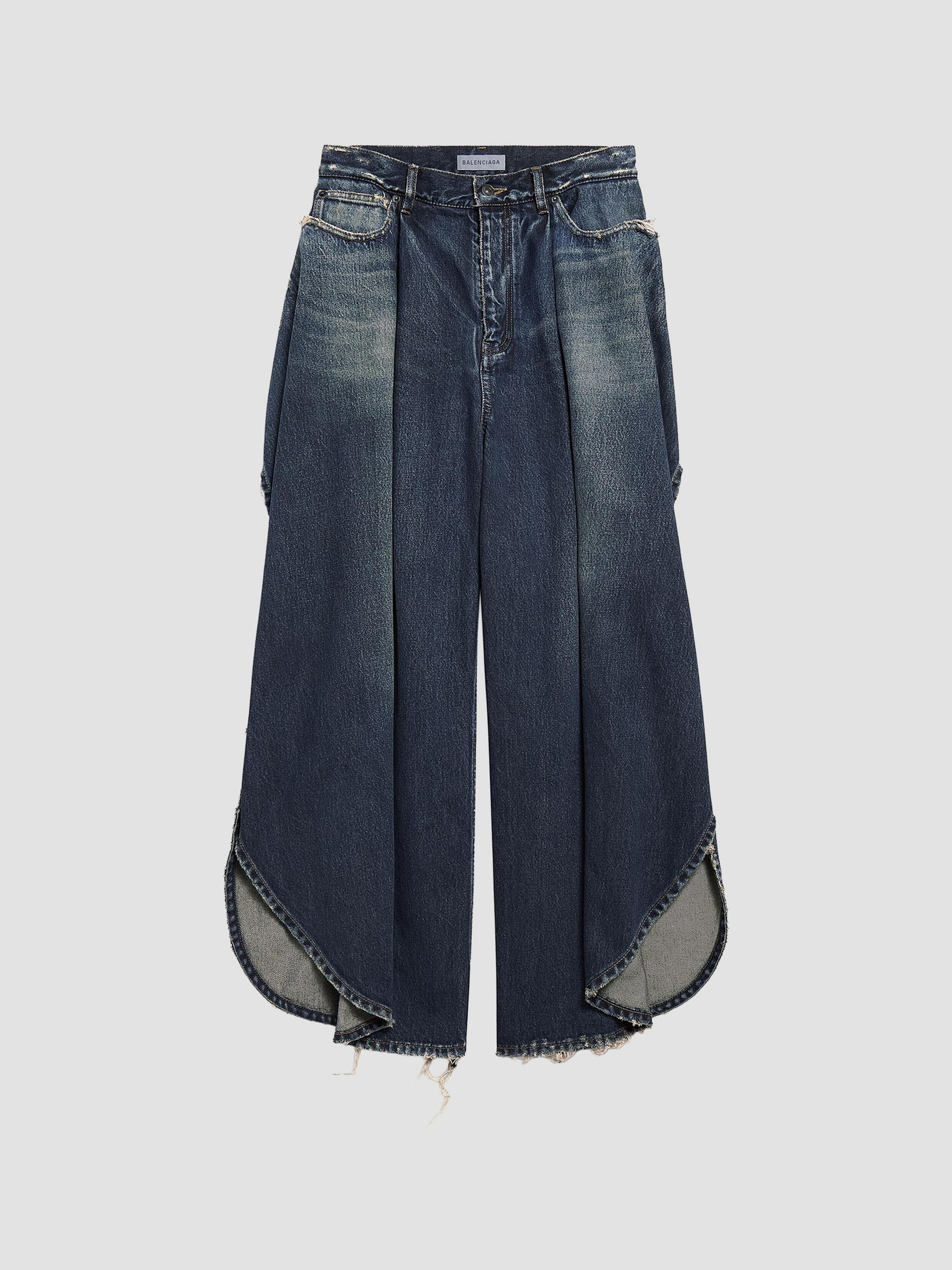 Balenciaga Tulipe Jeans | Saks Fifth Avenue