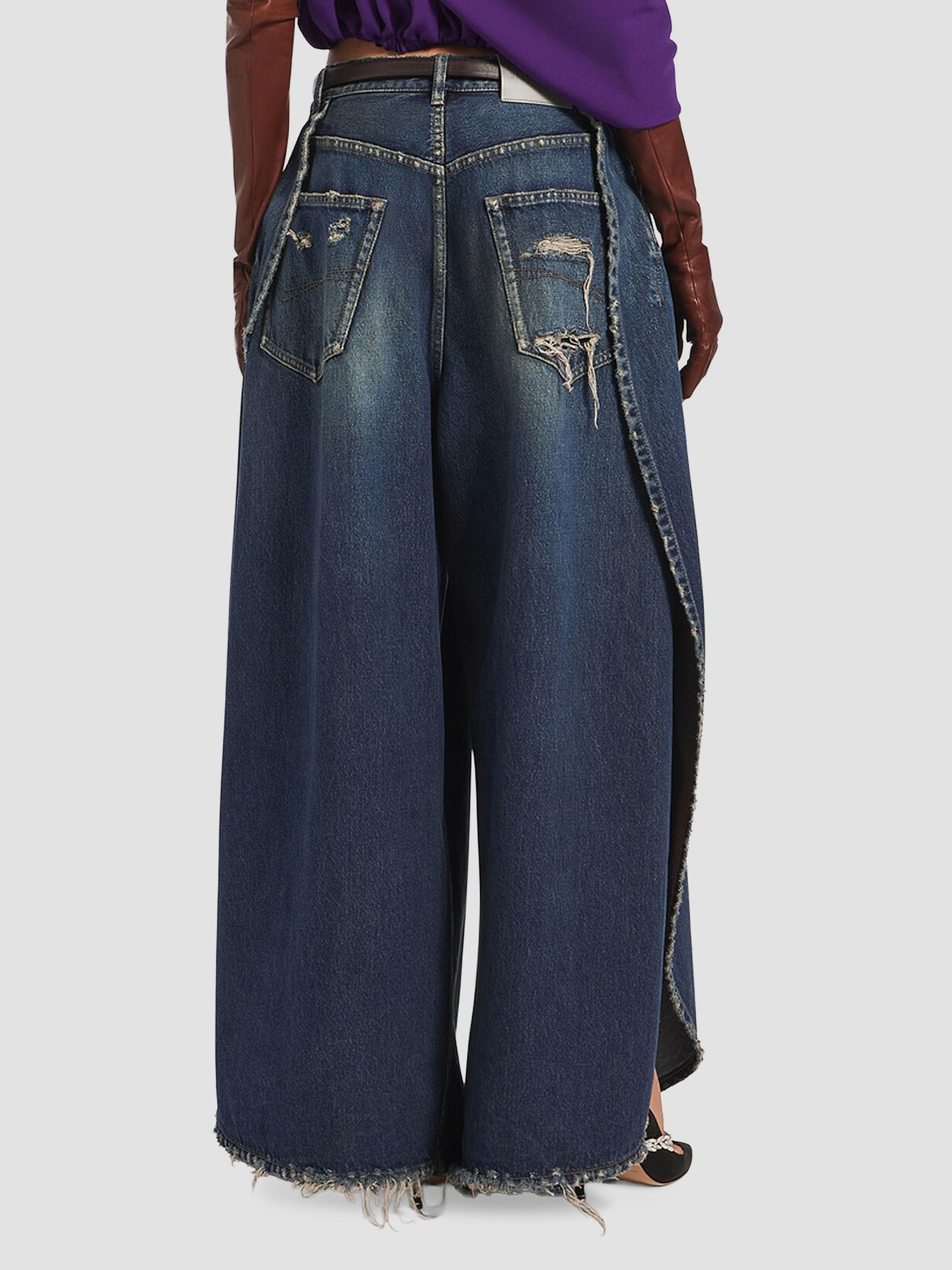 Balenciaga Tulipe Jeans | Saks Fifth Avenue
