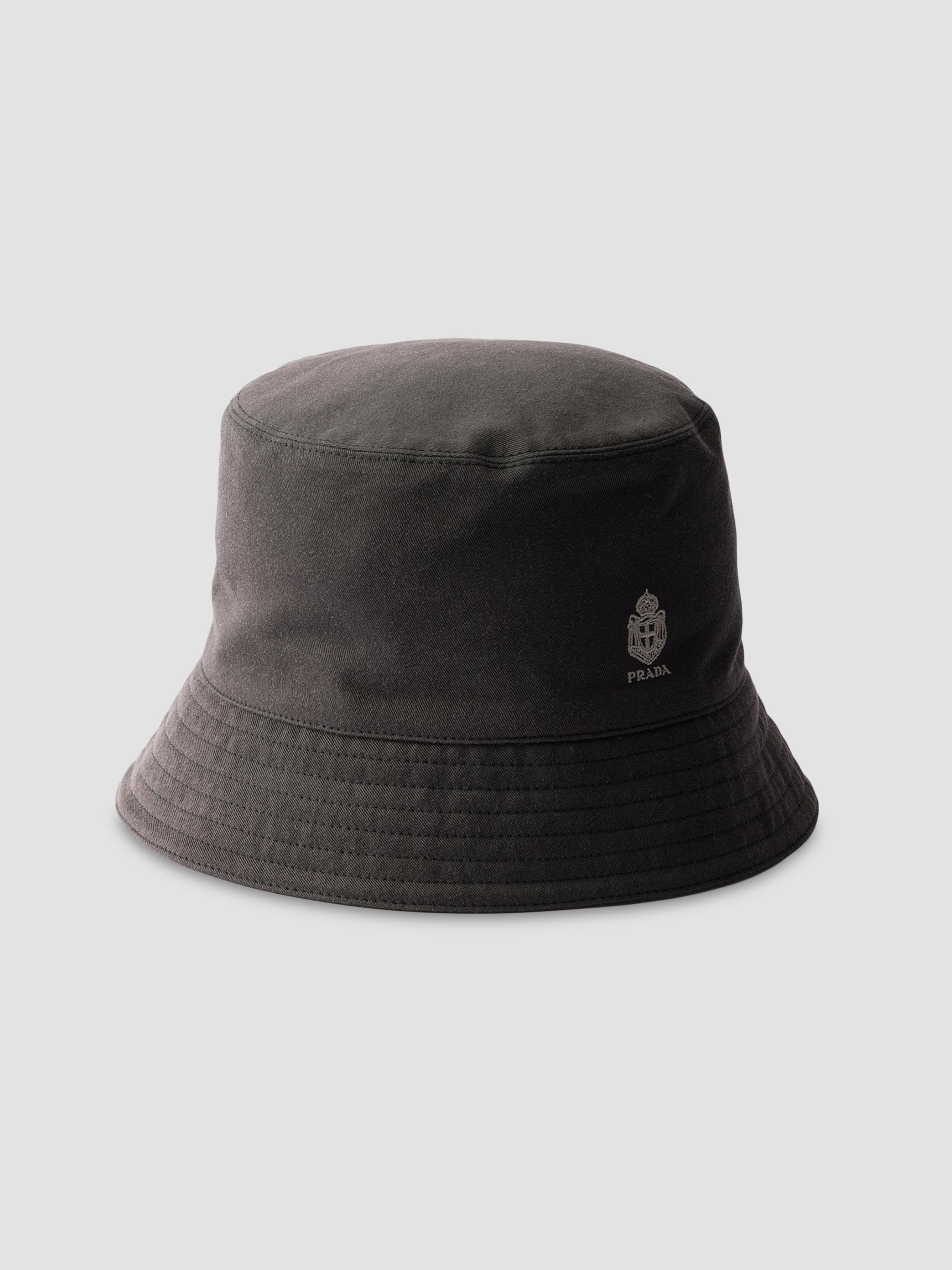 MCM Visetos Monogram Bucket Hat | Saks Fifth Avenue